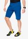 Plezalne kratke hlače Montura Spitze Bermuda - deep blue/lime green
