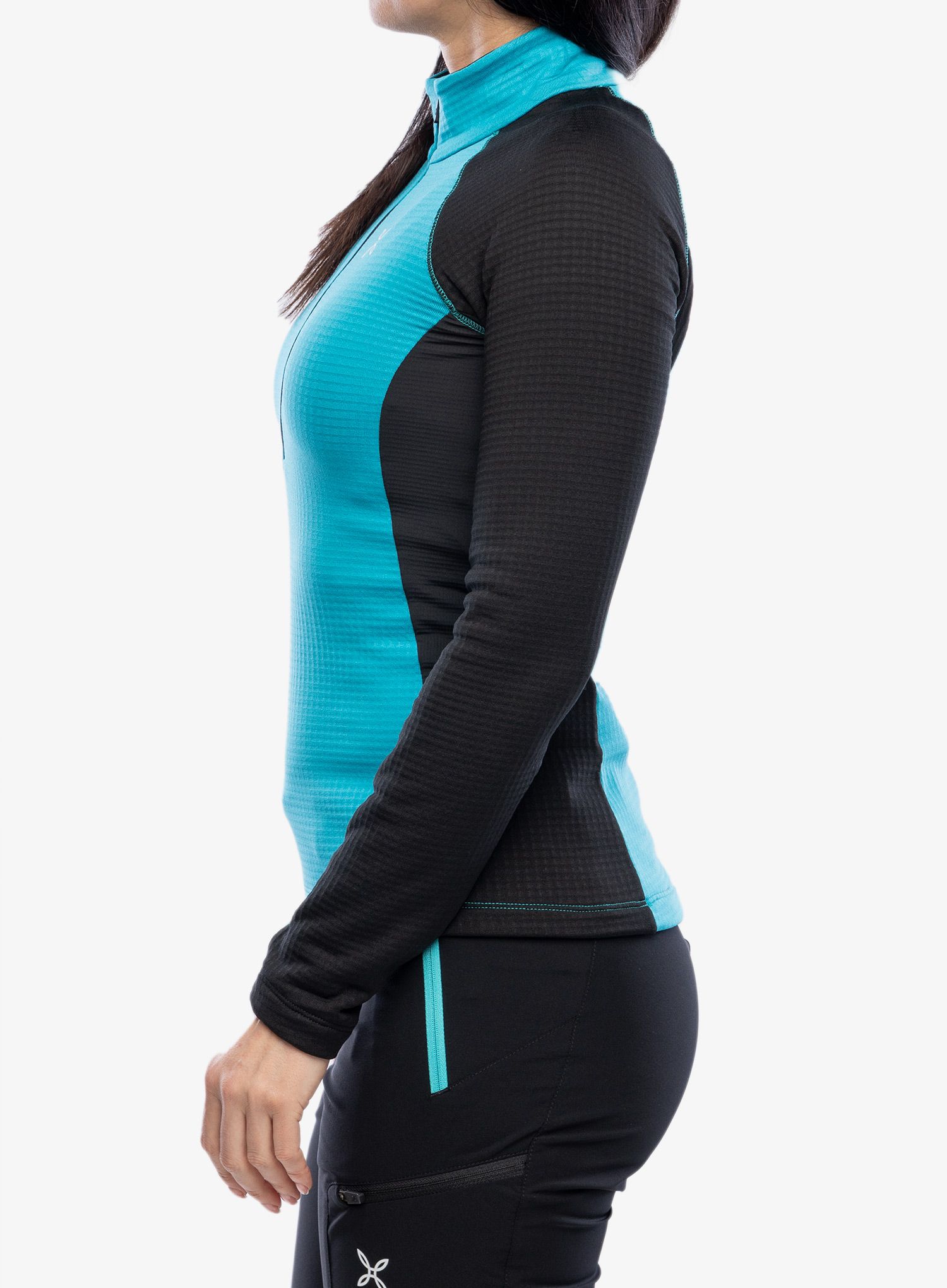 Ženska jopica Montura Stretch Color 2 Anorak - marine/marine