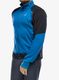 Jopica na zadrgo Montura Stretch Color Conf.Fit Maglia - deep blue