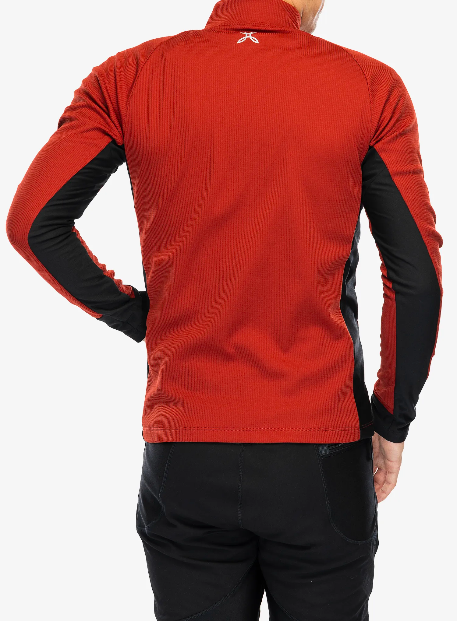 Puloverji brez kapuce Montura Thermic 2 Maglia - tobacco