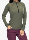 Ženski flis Montura Thermic 4 Maglia - sage green