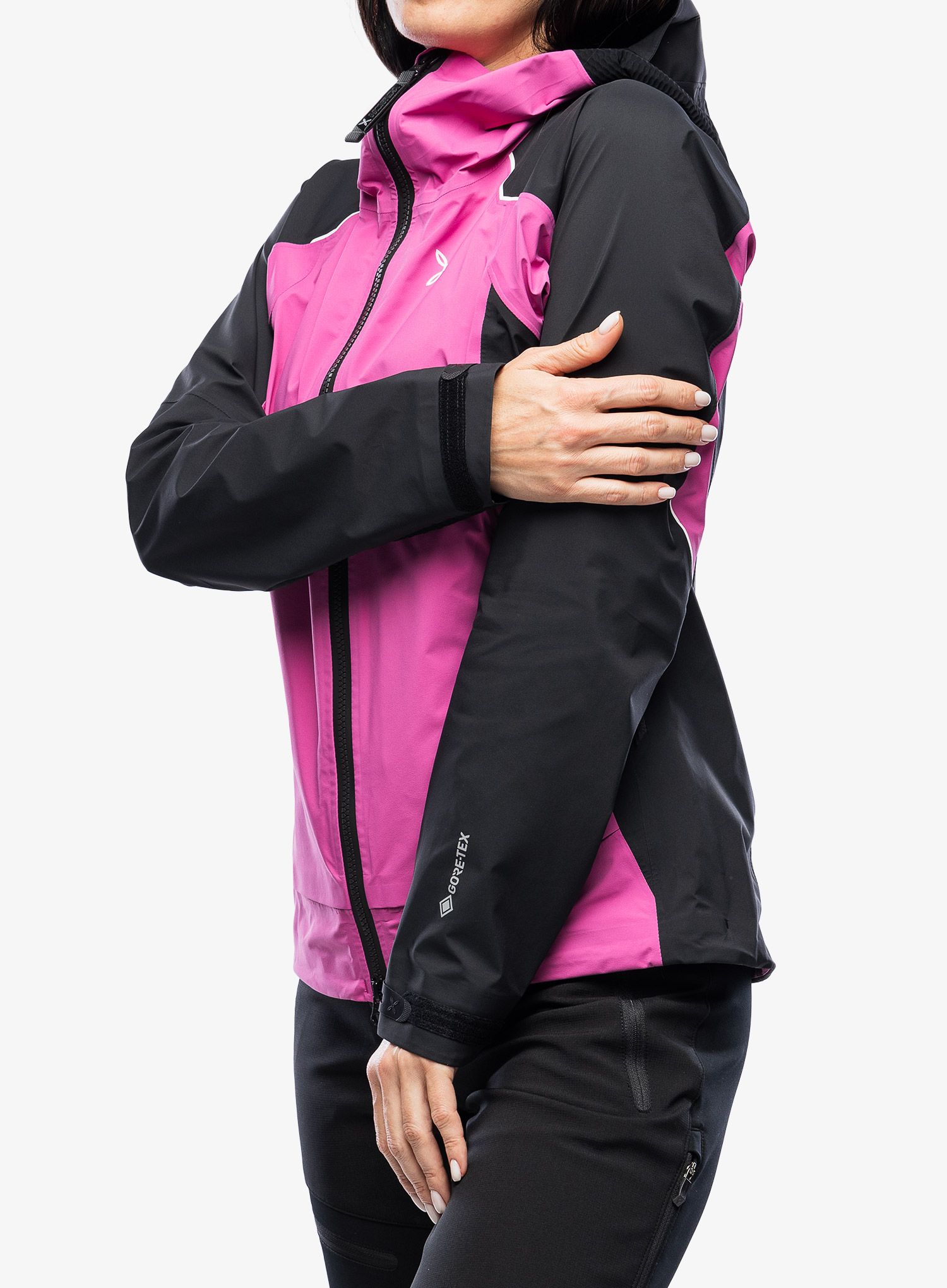 Ženske GORE-TEX jakna Montura Tribute Jacket - intense violet