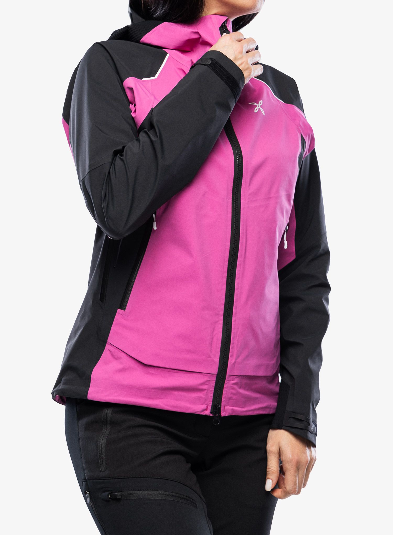Ženske GORE-TEX jakna Montura Tribute Jacket - intense violet