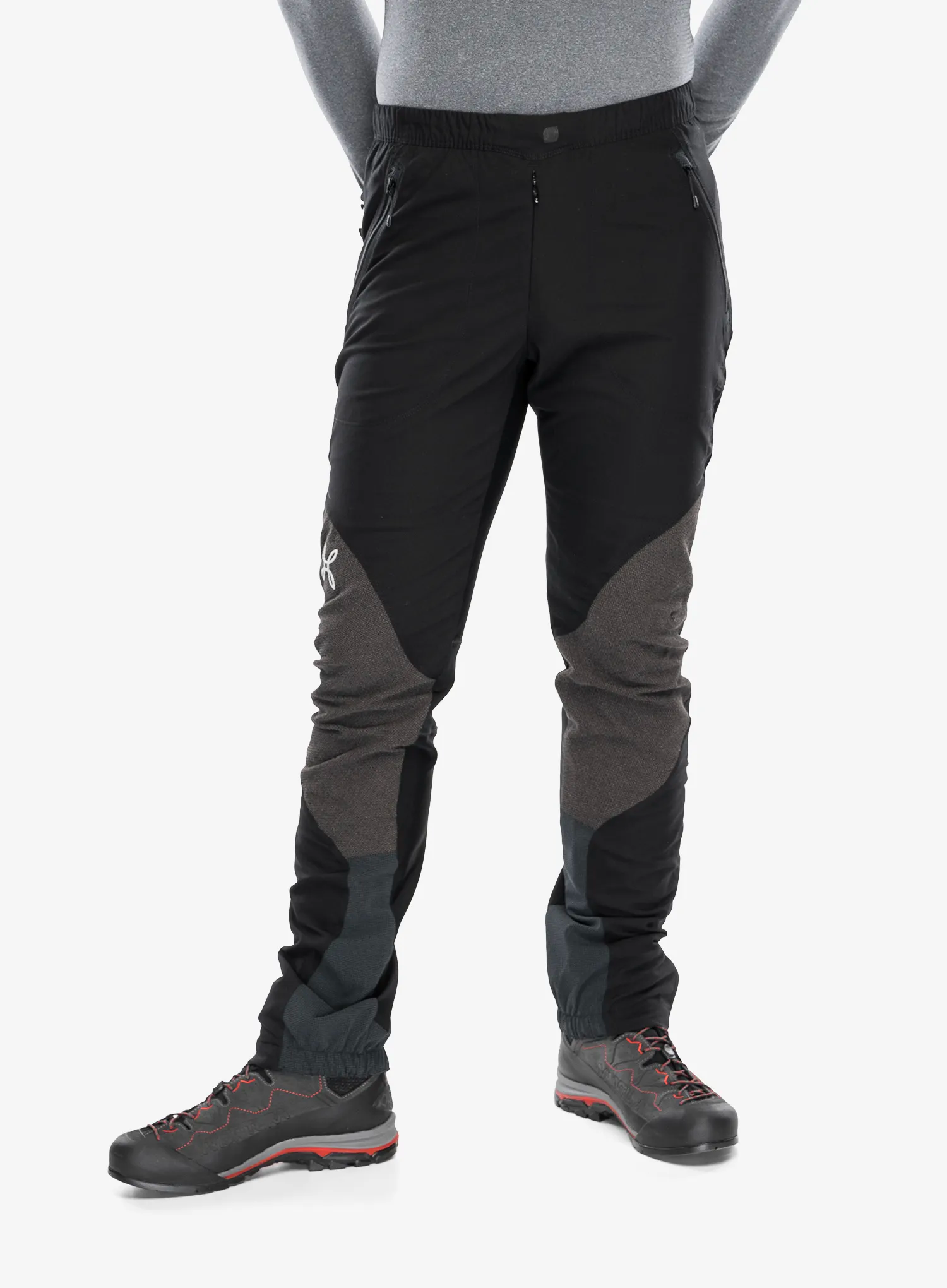 Pohodne hlače Montura Vertigo 2.0 Pants - black