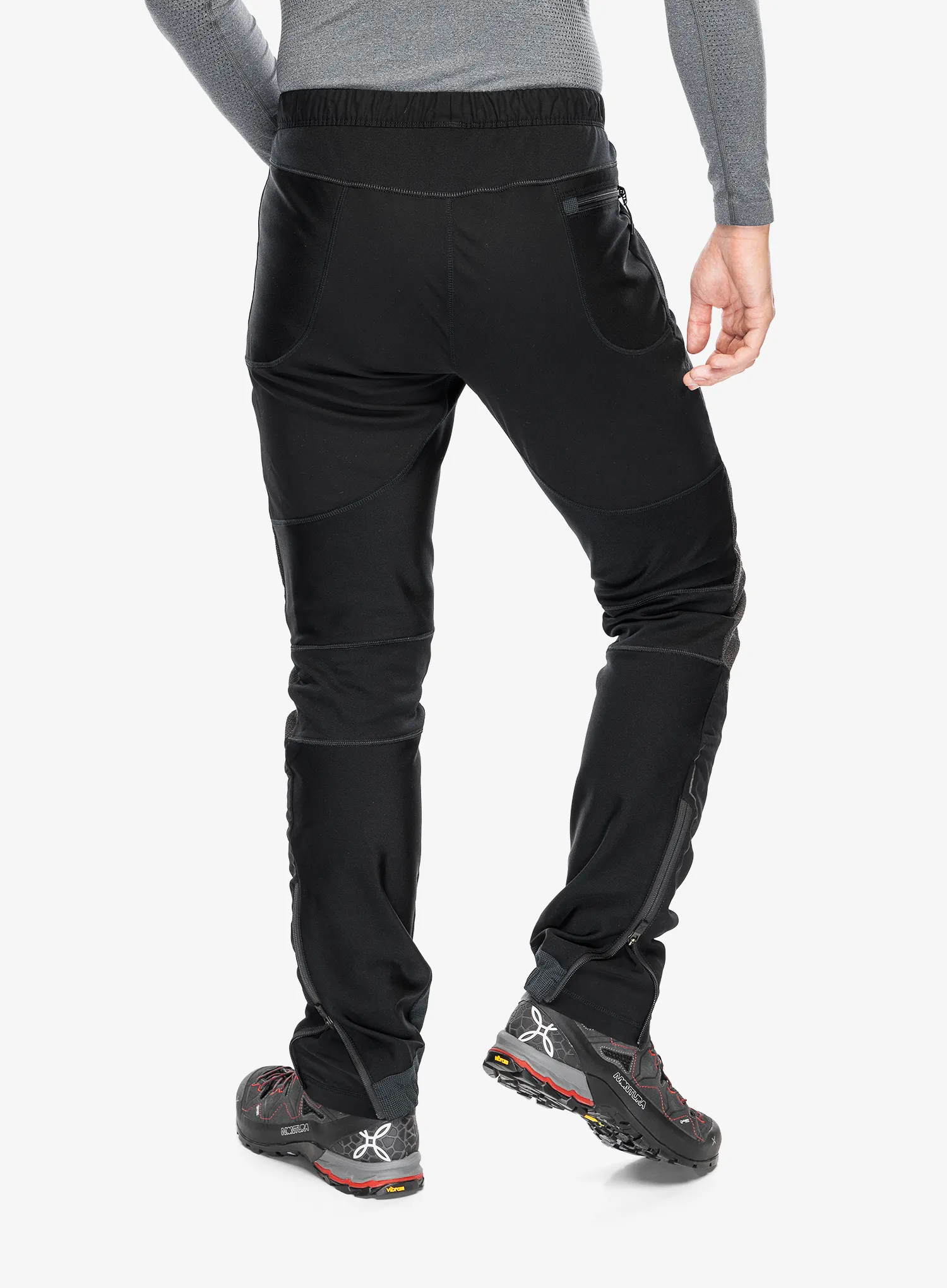 Pohodne hlače Montura Vertigo 2.0 Pants - black