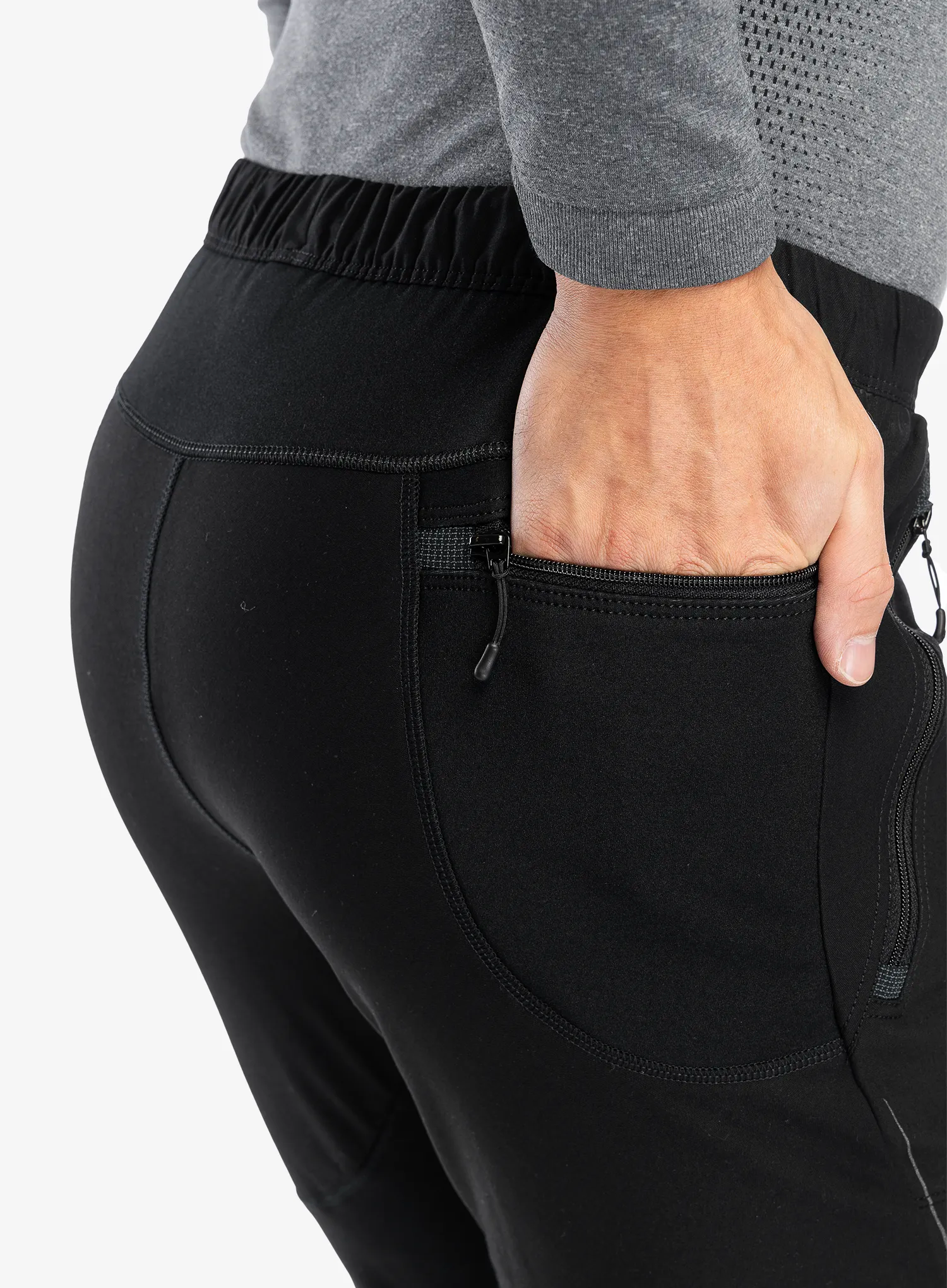 Pohodne hlače Montura Vertigo 2.0 Pants - black