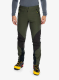 Pohodne hlače Montura Vertigo 2.0 Pants - sage green/lime green