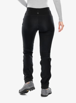Ženske treking hlače Montura Vertigo 2 Pants - black
