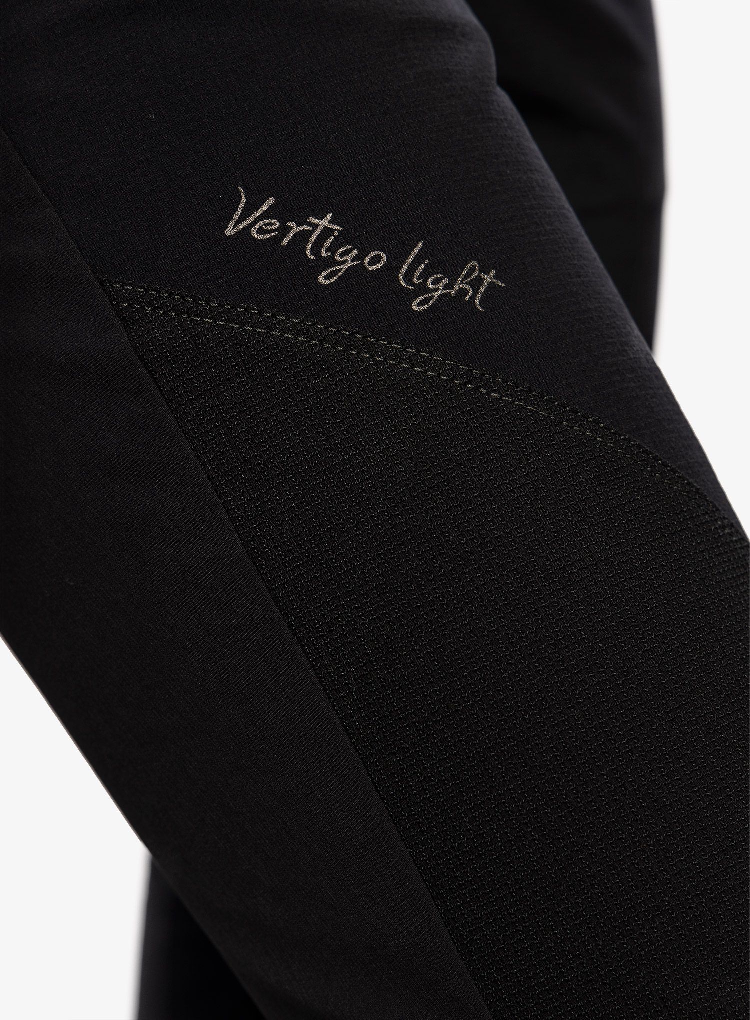 Ženske treking hlače Montura Vertigo Light 2 Pants - nero/intense violet