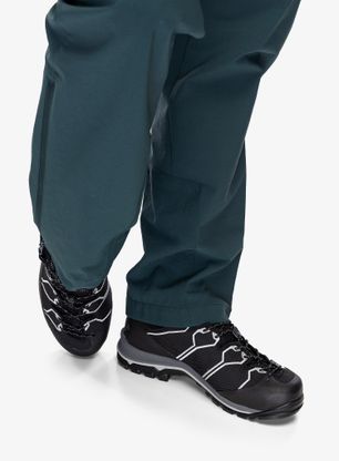 Ženski pristopni čevlji Montura Yaru Cross GTX - black/silver