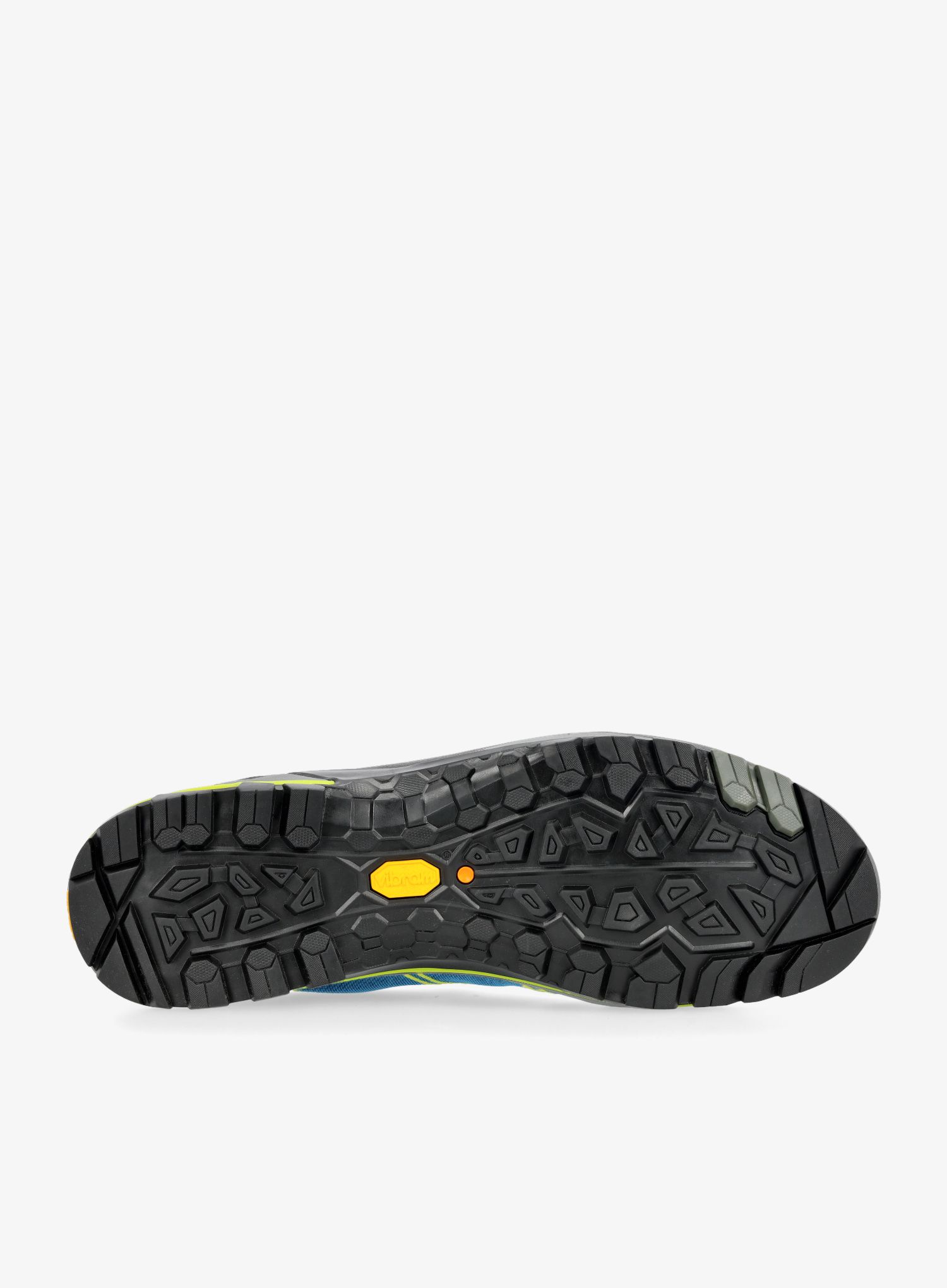 Pristopni čevlji Montura Yaru Cross GTX - teal blue/lime green