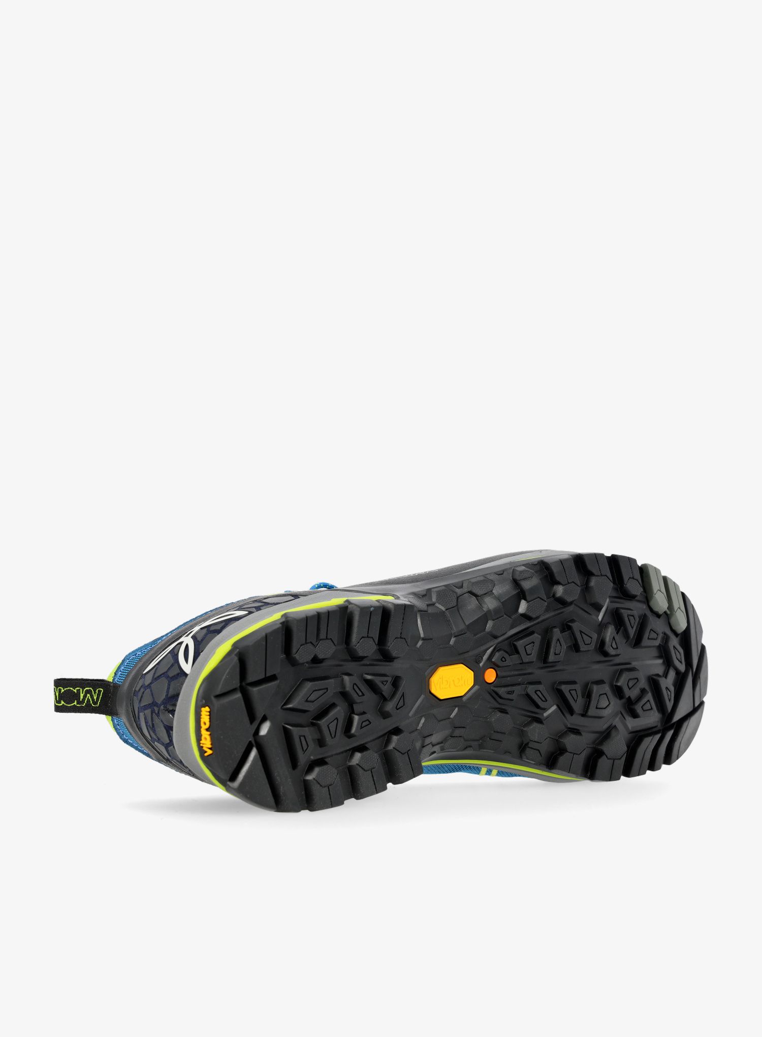 Pristopni čevlji Montura Yaru Cross GTX - teal blue/lime green