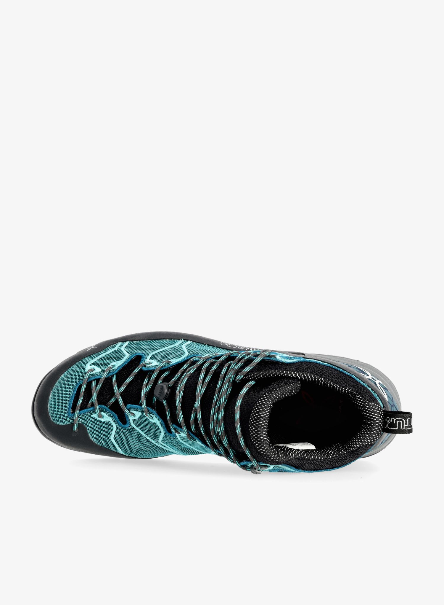 Ženski pristopni čevlji Montura Yaru Cross MID GTX - ice blue/black