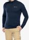 Jopica z zadrgo Montane Protium Lite Pull-On - eclipse blue
