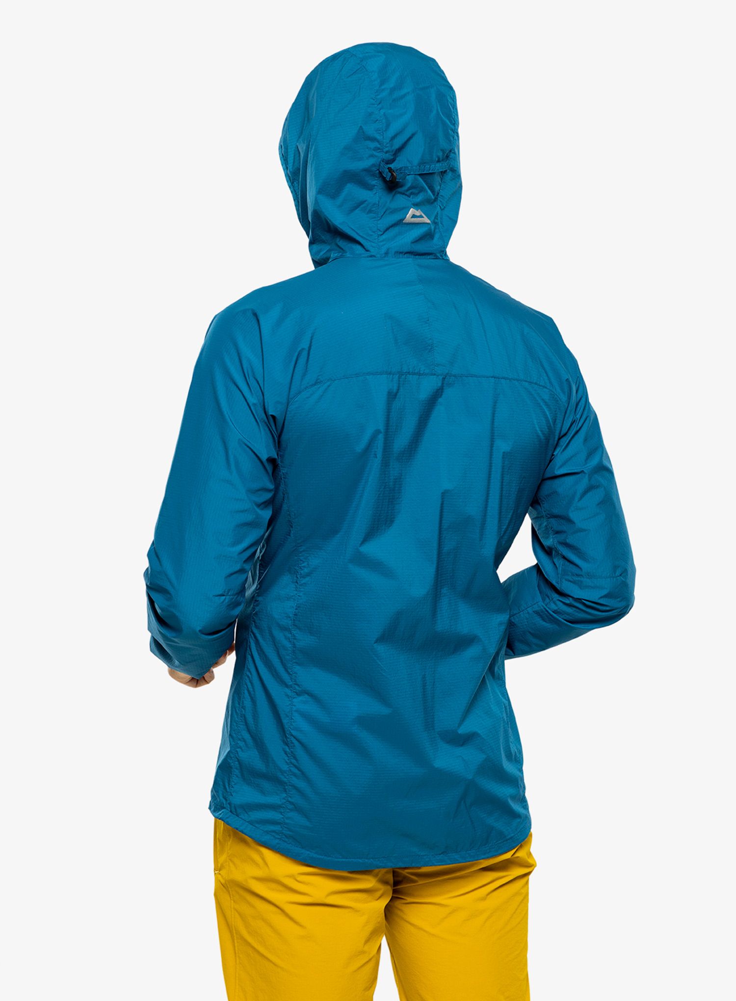 Softshell jakna Mountain Equipment Aerofoil Full Zip Jacket - alto blue