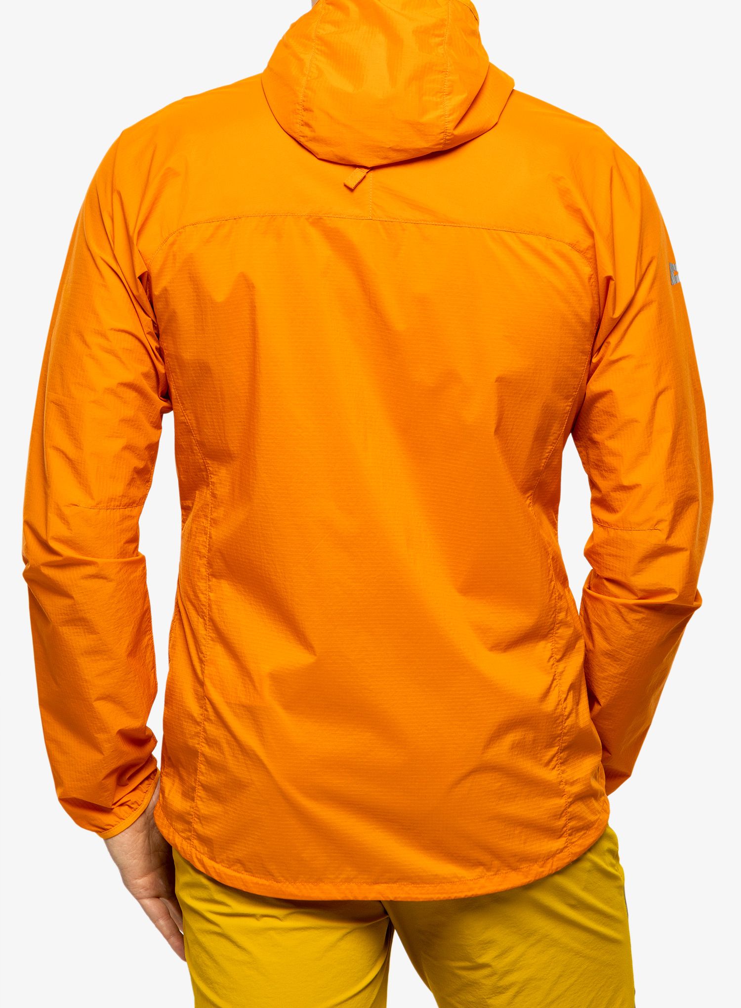 Softshell jakna Mountain Equipment Aerofoil Full Zip Jacket - ember