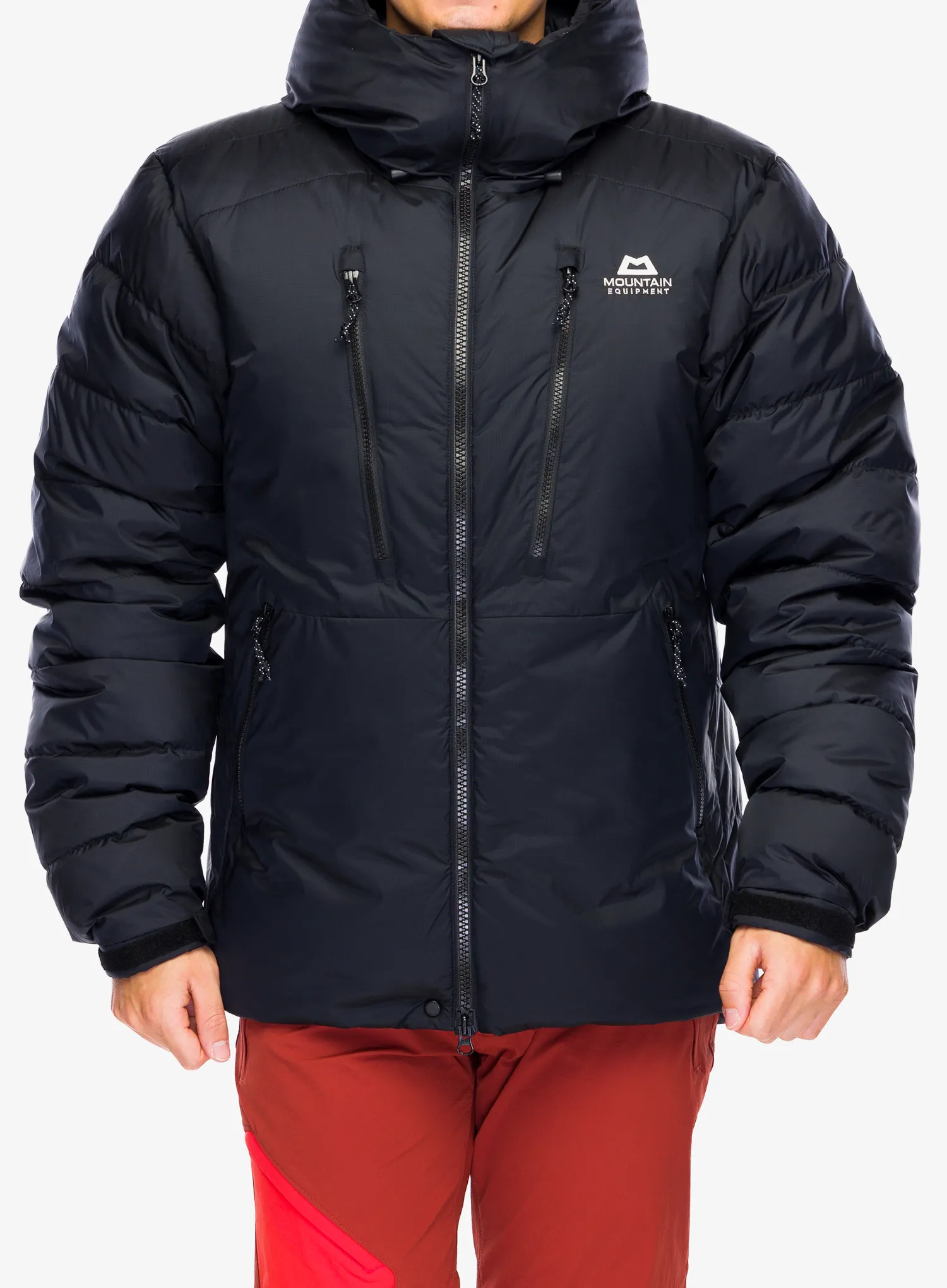 Puhovka Mountain Equipment Annapurna Jacket - black