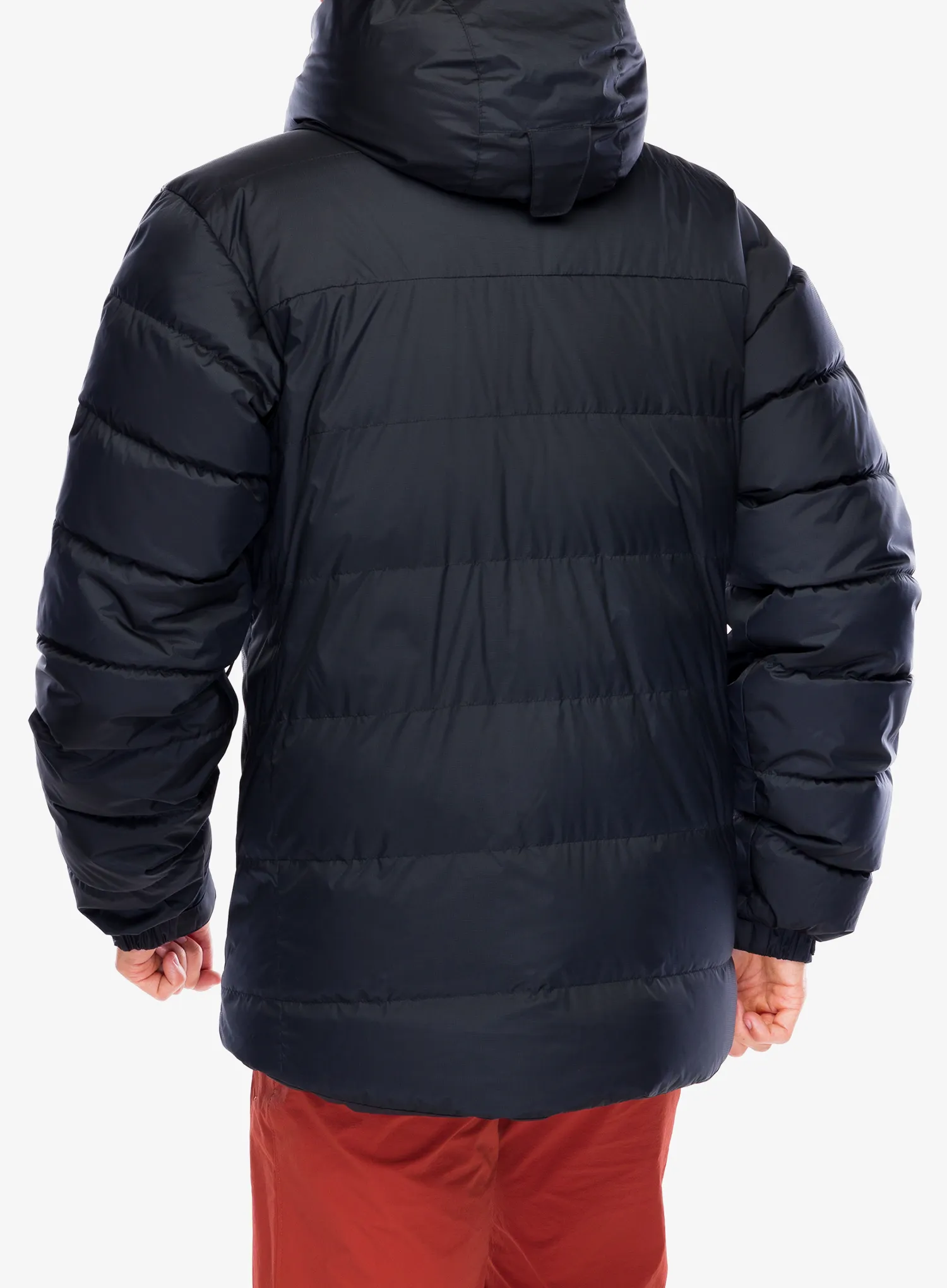 Puhovka Mountain Equipment Annapurna Jacket - black