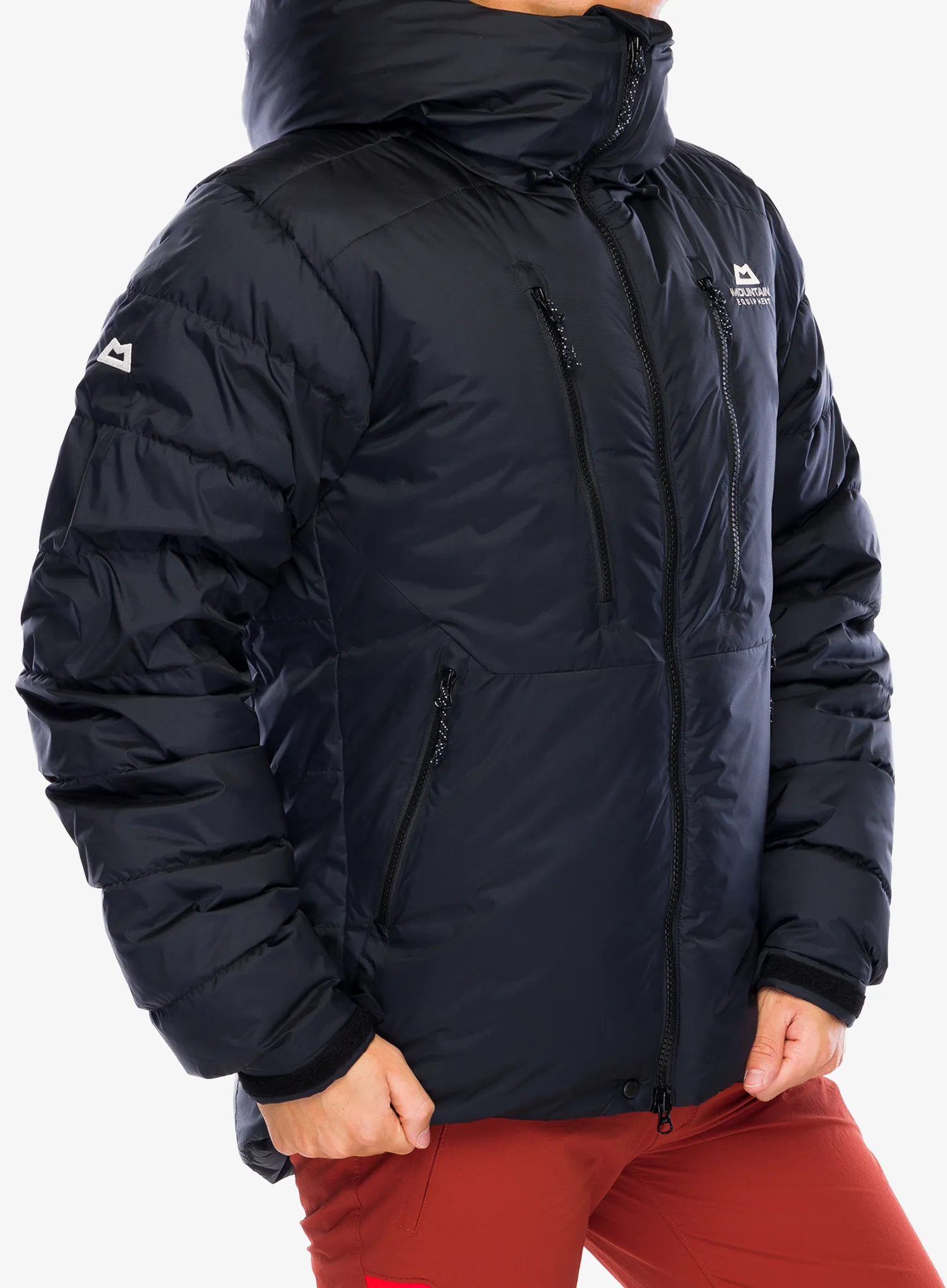 Puhovka Mountain Equipment Annapurna Jacket - black