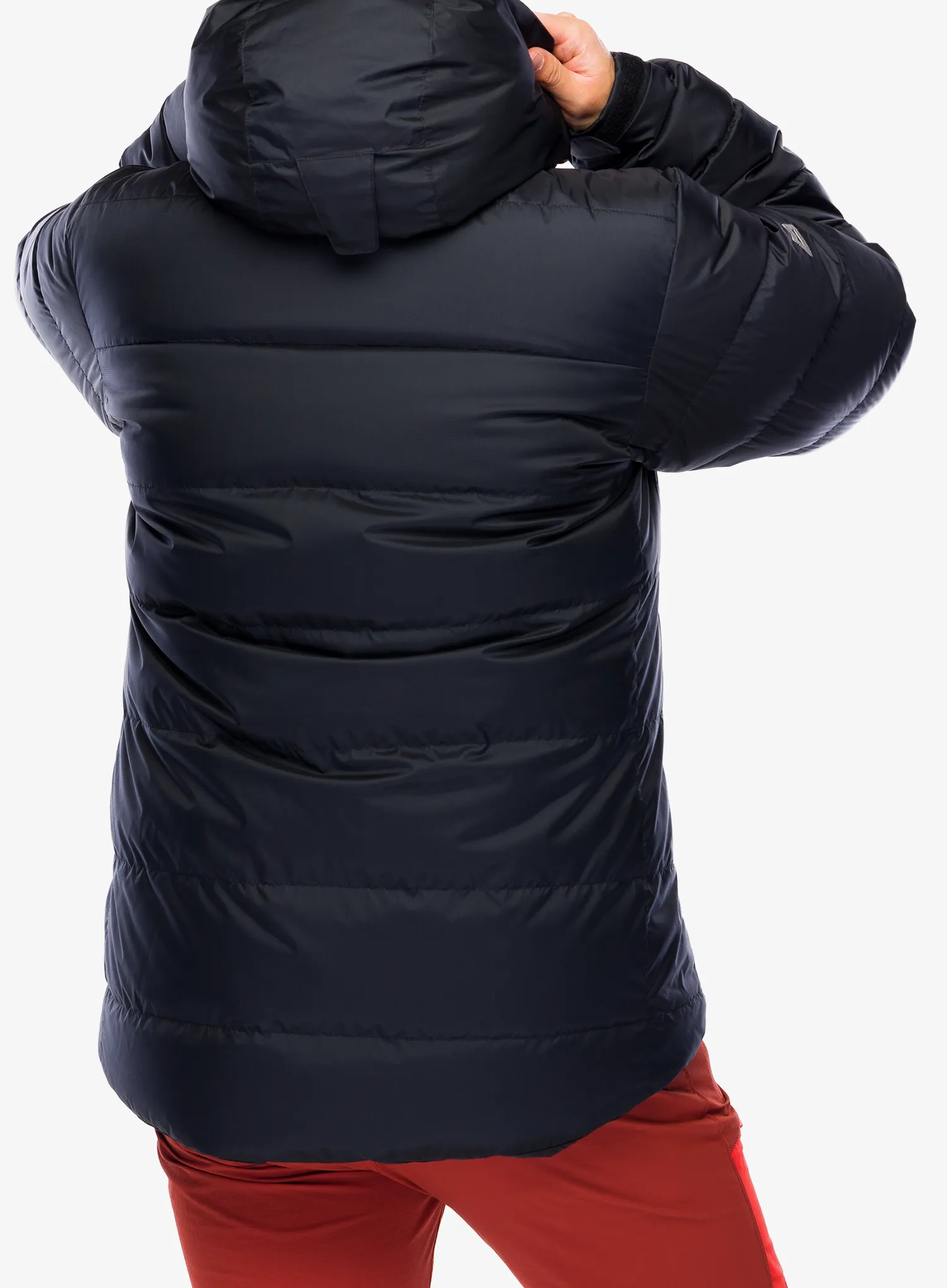 Puhovka Mountain Equipment Annapurna Jacket - black