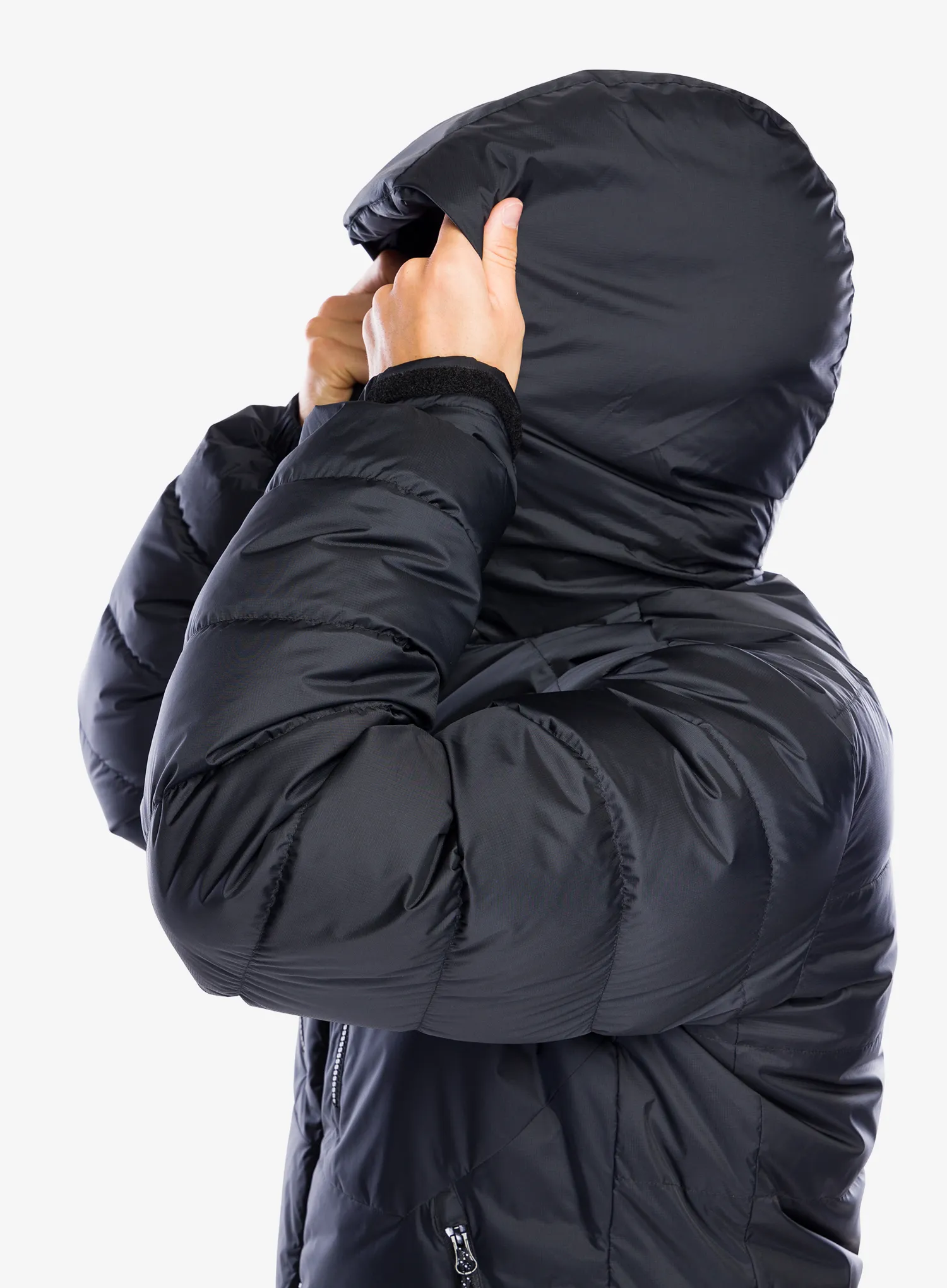 Puhovka Mountain Equipment Annapurna Jacket - black