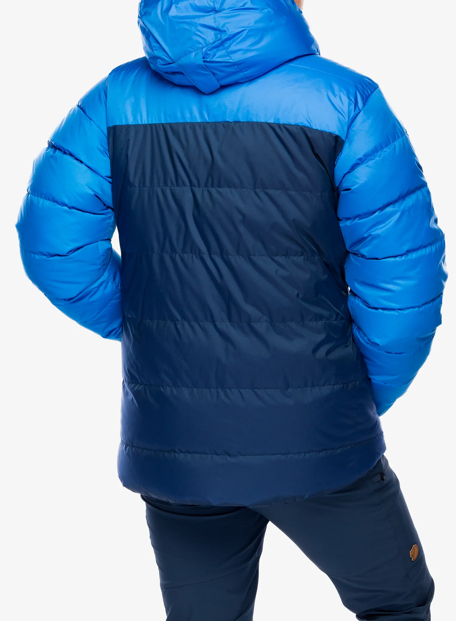 Puhovka Mountain Equipment Annapurna Jacket - navy/atlantic