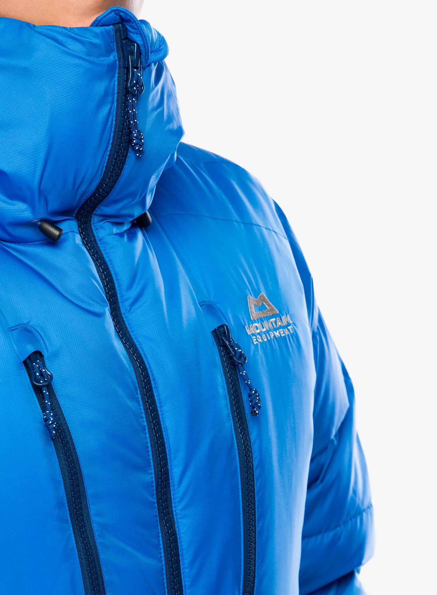 Puhovka Mountain Equipment Annapurna Jacket - navy/atlantic