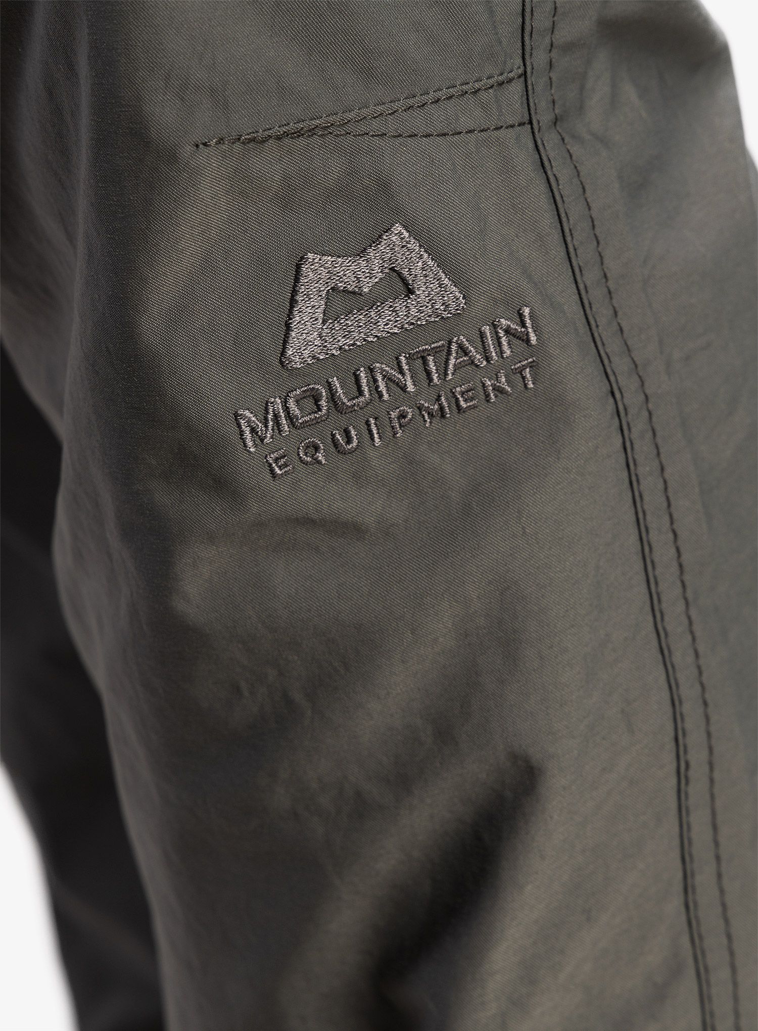 Pohodne hlače Mountain Equipment Approach Pant - shadow grey