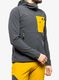 Jopica Mountain Equipment Arrow Hooded Jacket - anvil grey