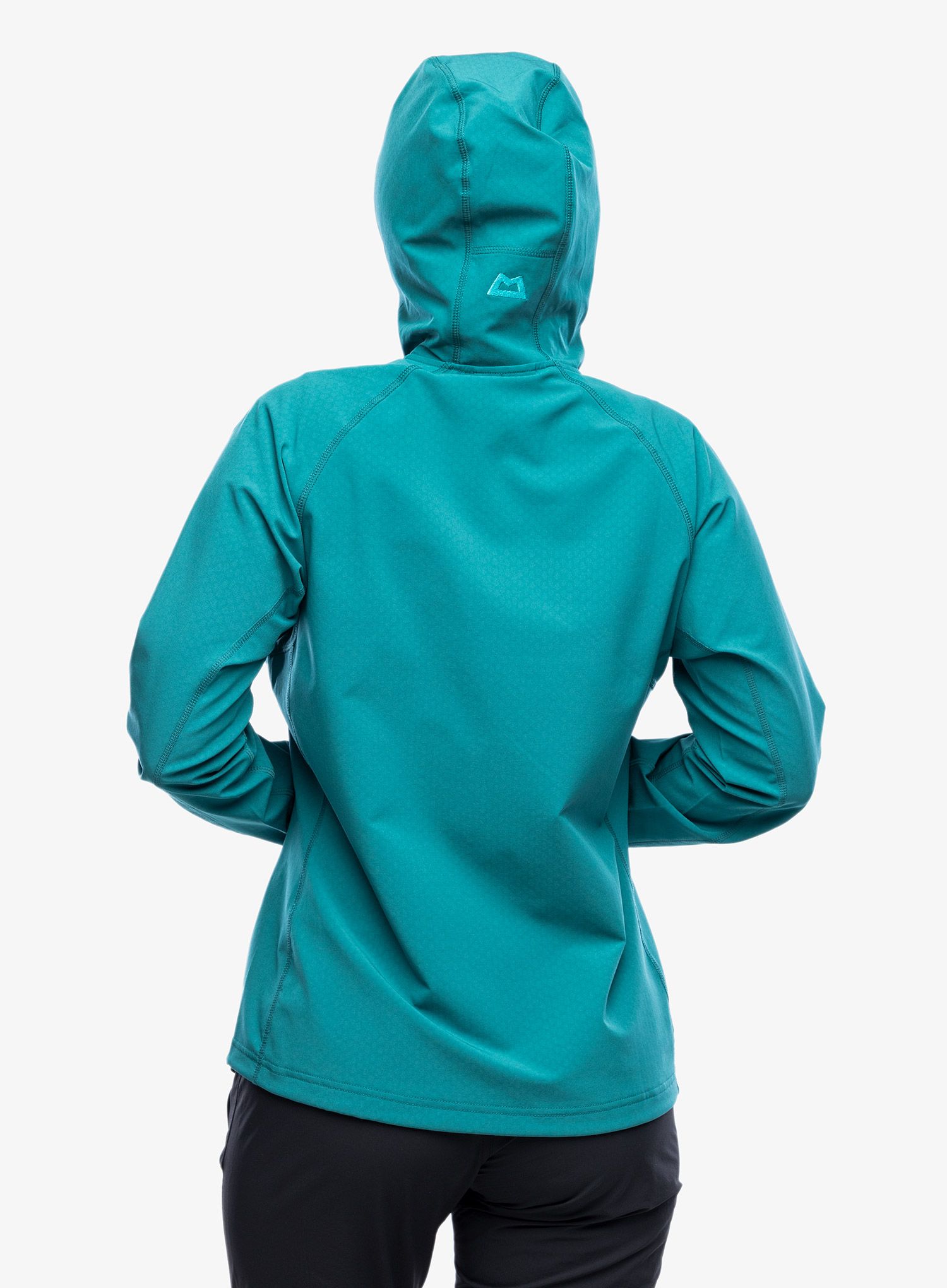 Ženska jopica Mountain Equipment Arrow Hooded Jacket - spruce