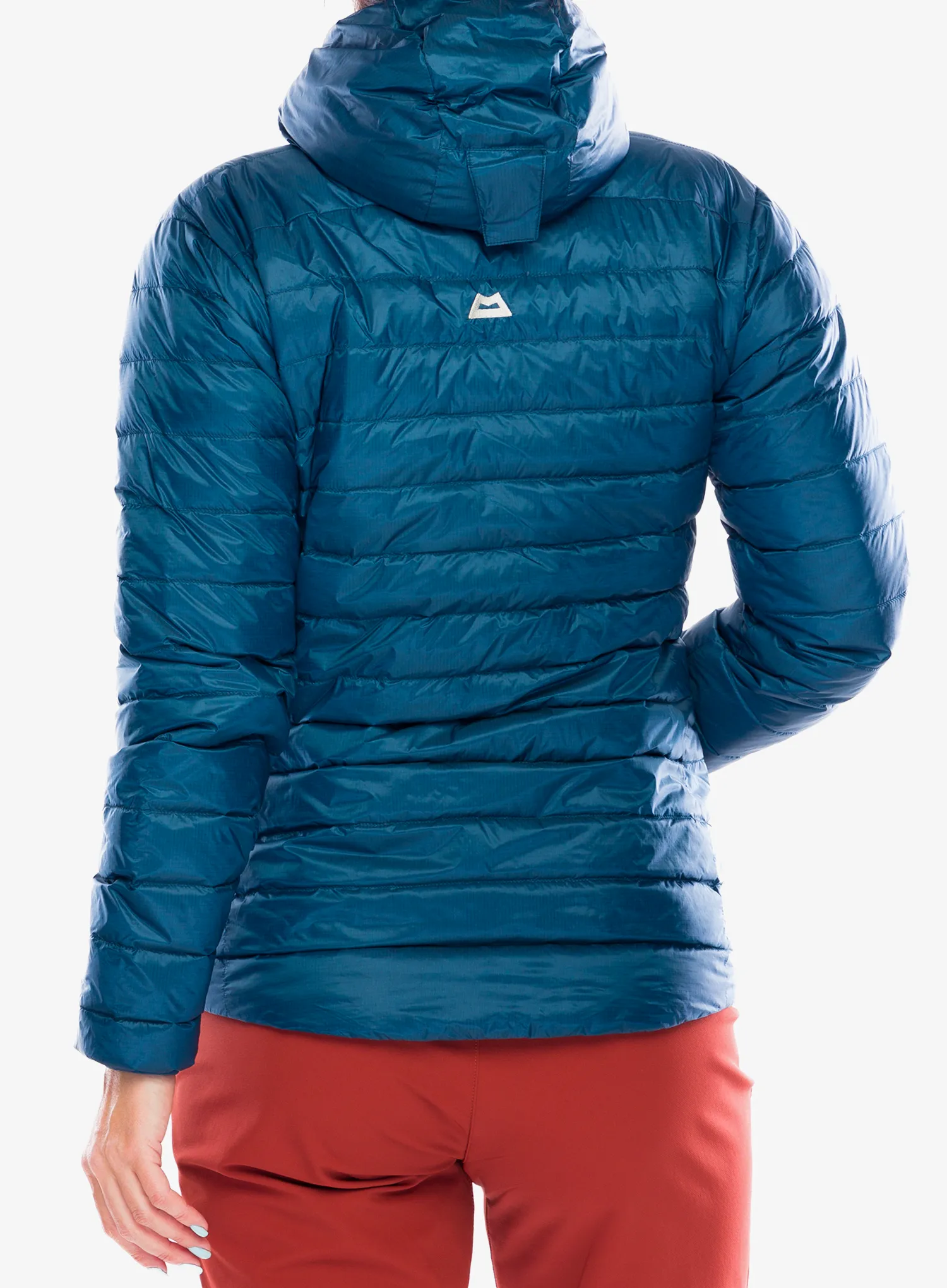 Ženska puhovka Mountain Equipment Baltoro Jacket - majolica blue
