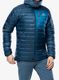 Moška puhovka Mountain Equipment Baltoro Jacket - mykonos/majolica