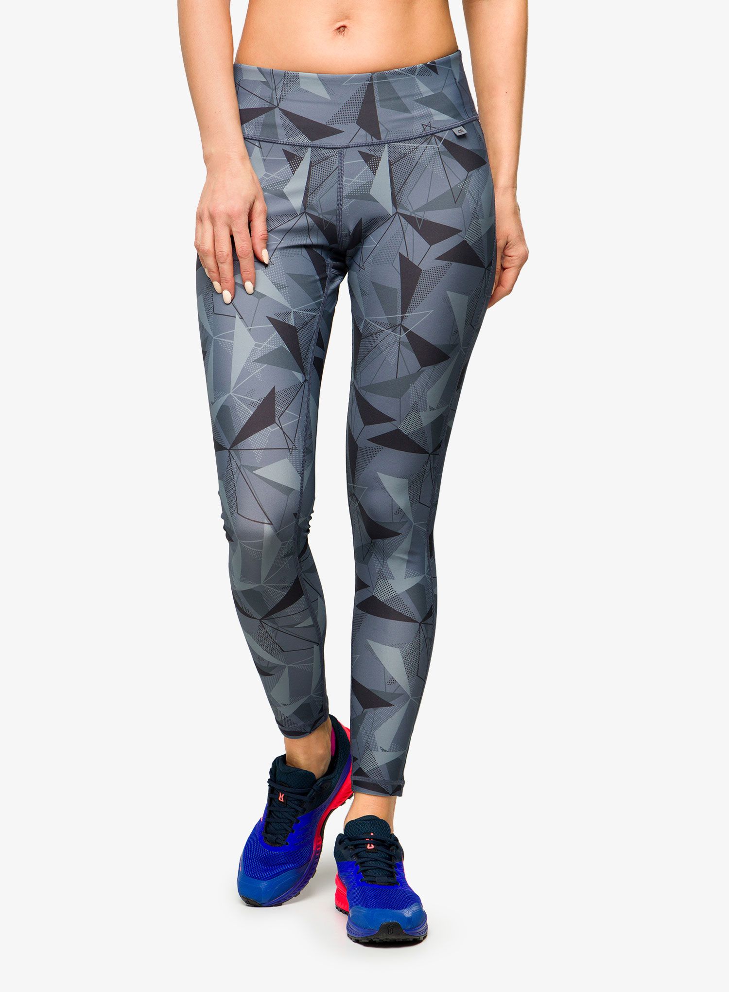 Ženske pajkice Mountain Equipment Cala Legging - folk print
