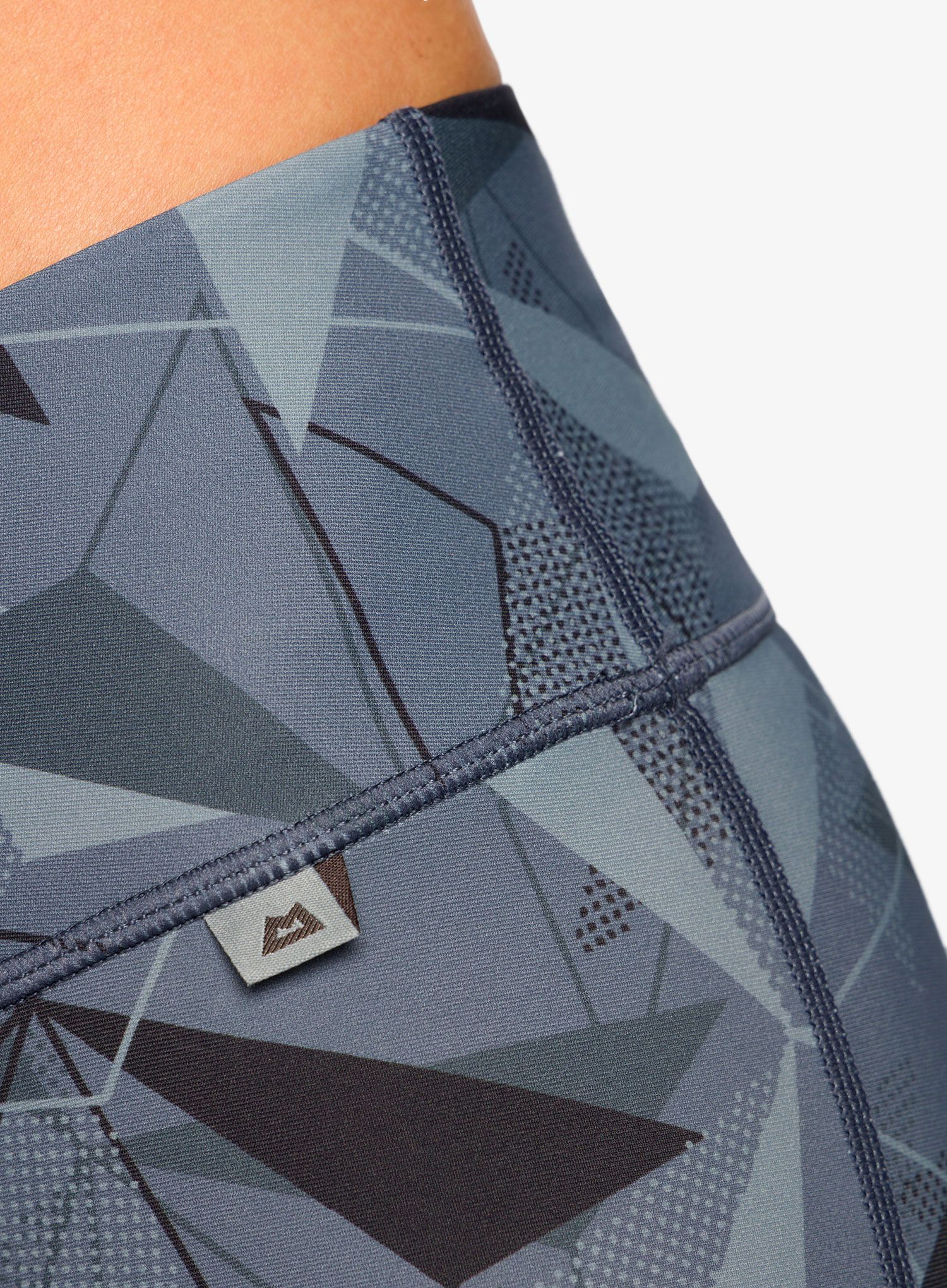 Ženske pajkice Mountain Equipment Cala Legging - folk print
