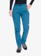 Ženske softshell hlače Mountain Equipment Chamois Pant - indian teal