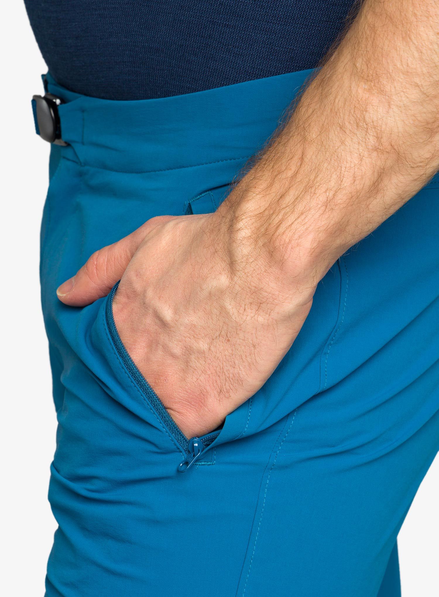 Softshell hlače Mountain Equipment Comici 2 Pant - alto/majolica