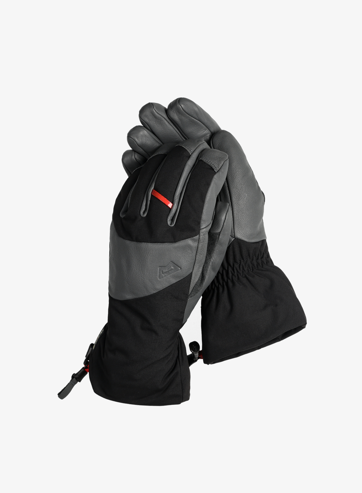 Rokavice za turno smučanje Mountain Equipment Couloir Glove - shadow/black