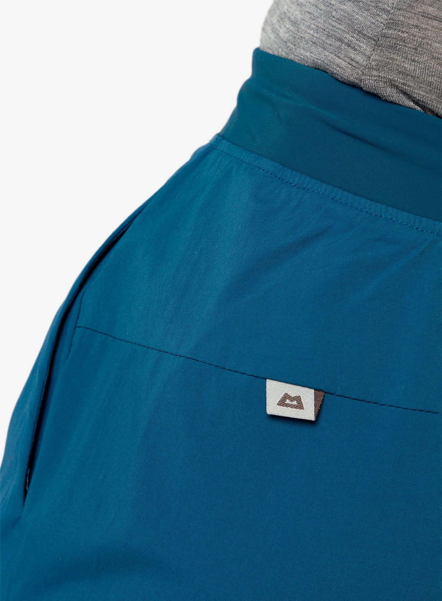 Pohodniško krilo Mountain Equipment Dynamo Skort - majolica blue