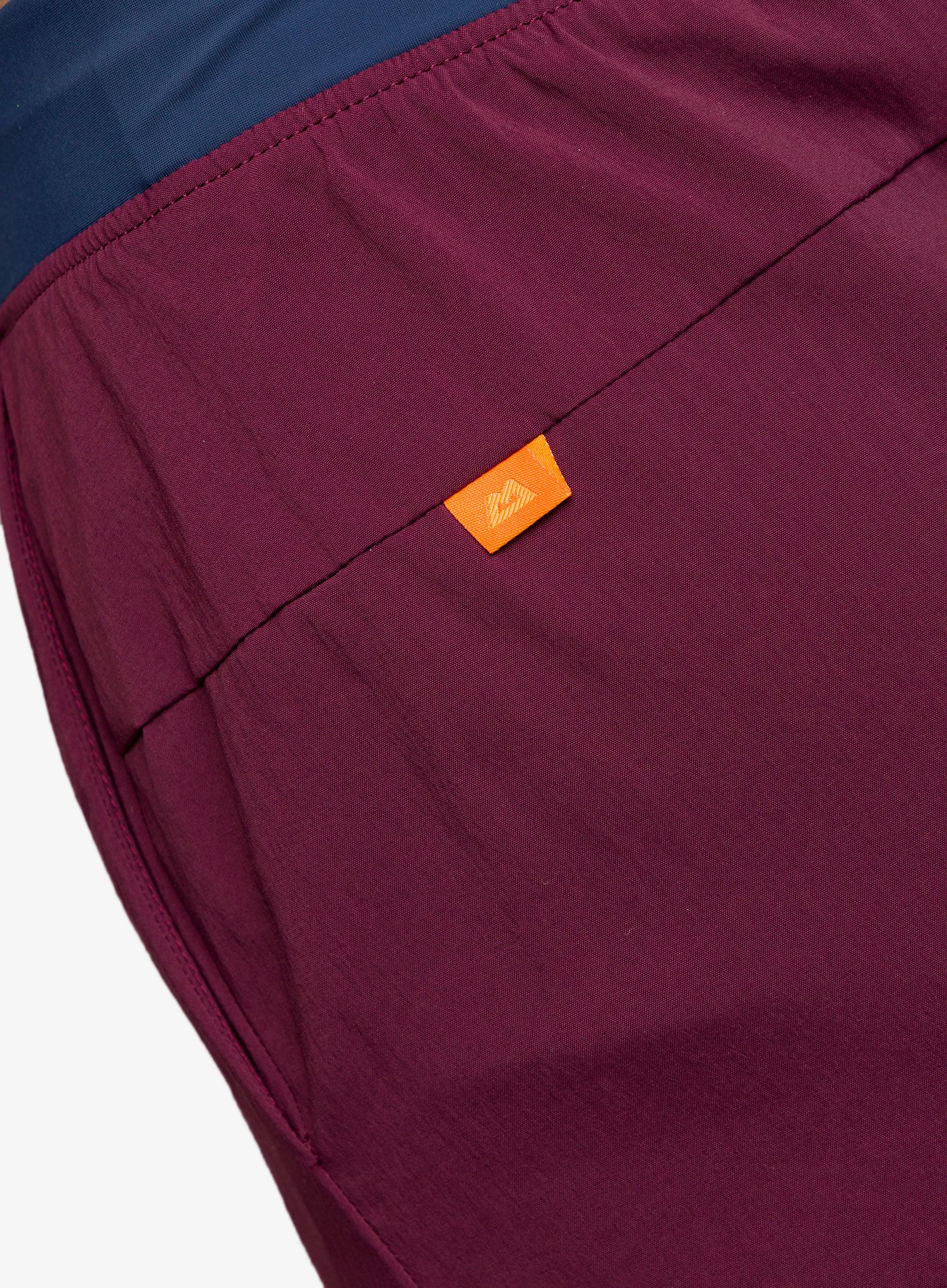 Pohodniško krilo Mountain Equipment Dynamo Skort - raisin