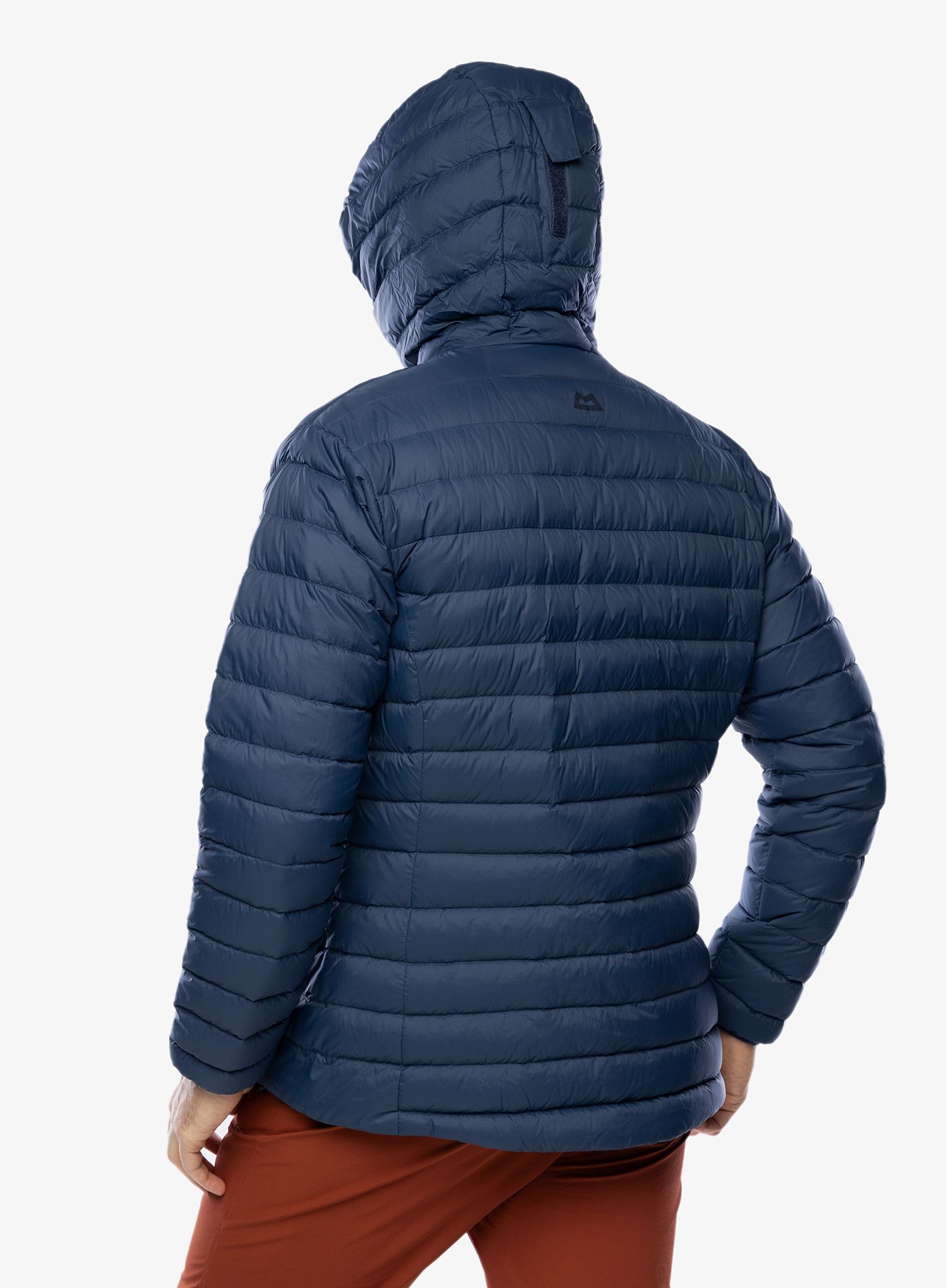 Moška puhovka Mountain Equipment Earthrise Hooded Jacket - dusk