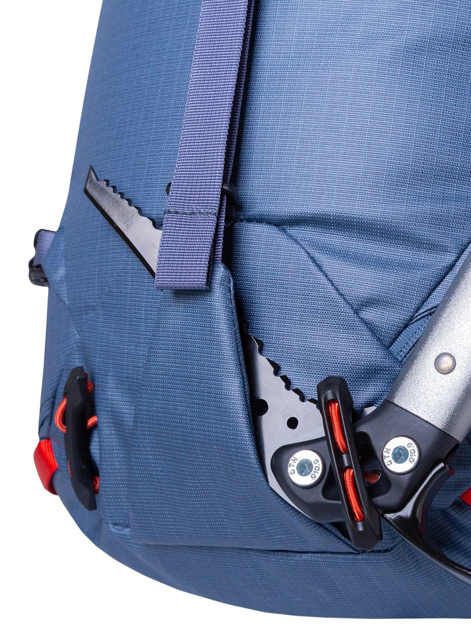 Plezalni nahrbtnik Mountain Equipment Fang 35+ - alaskan blue