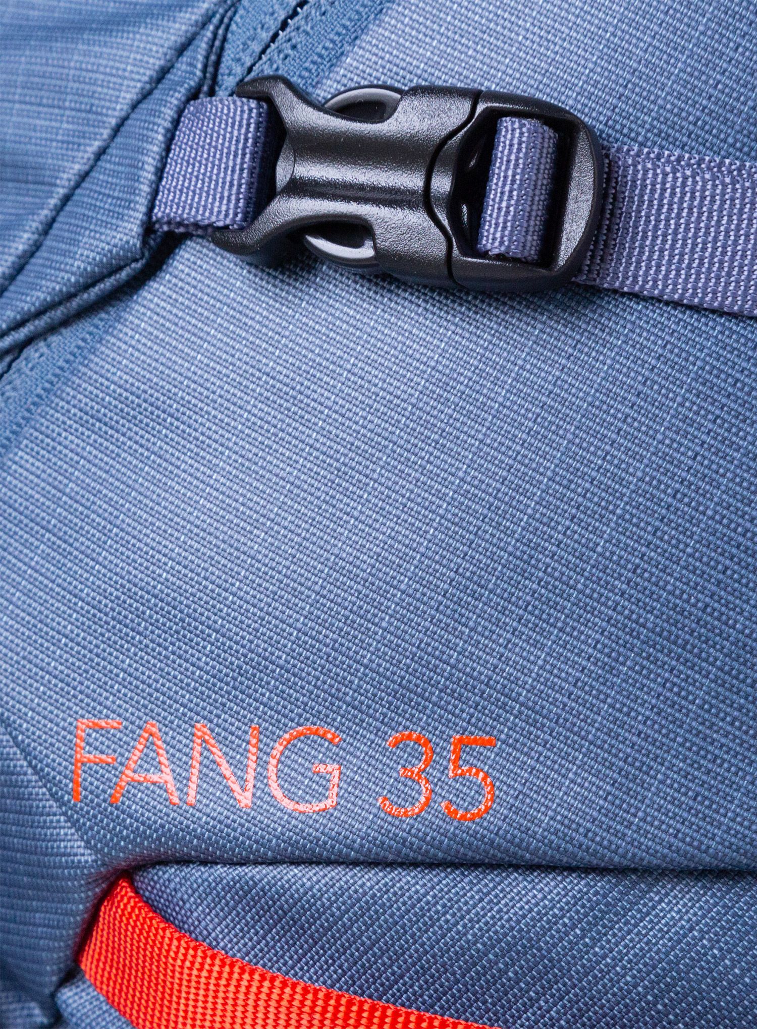 Plezalni nahrbtnik Mountain Equipment Fang 35+ - alaskan blue