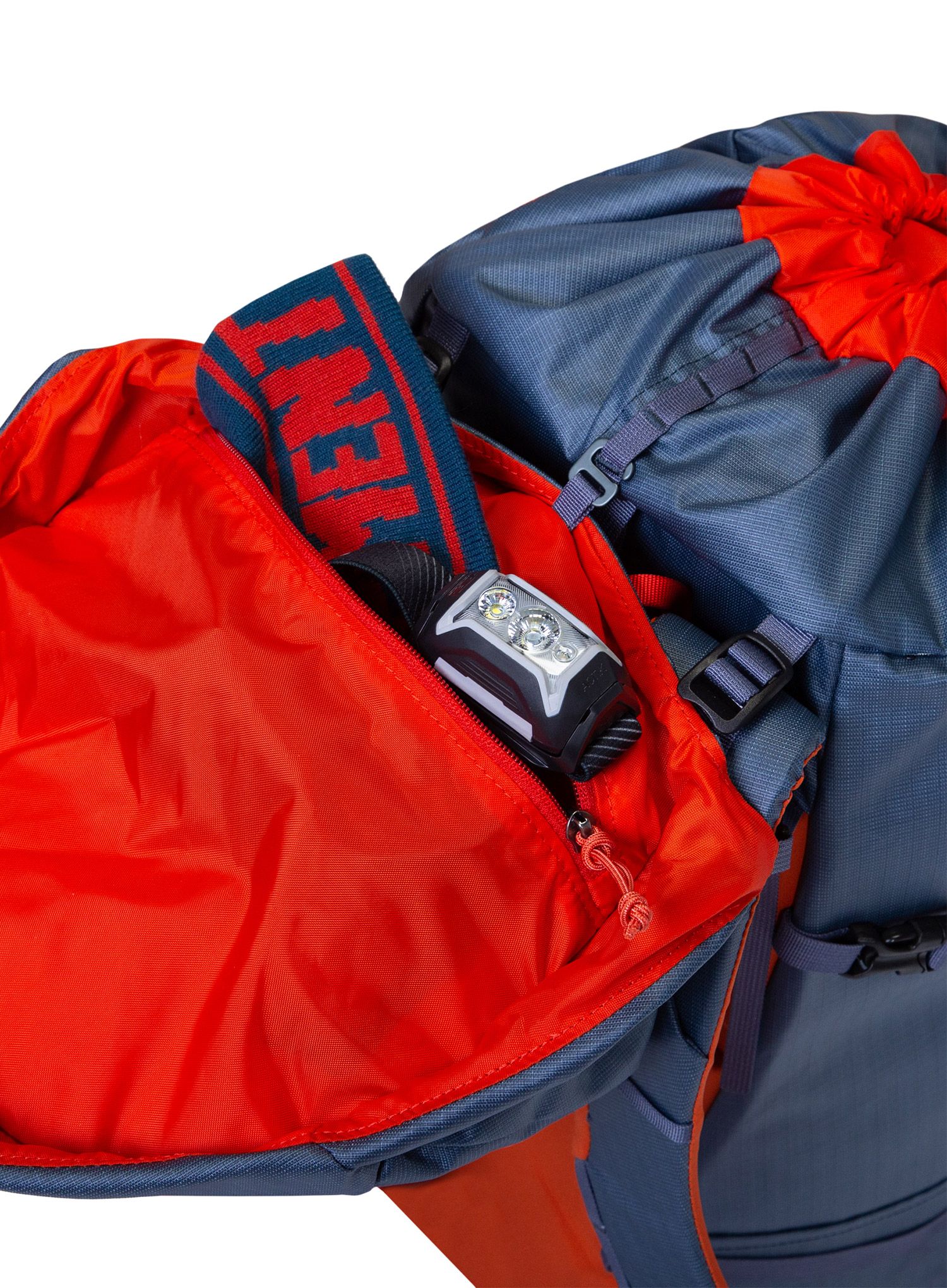 Plezalni nahrbtnik Mountain Equipment Fang 35+ - alaskan blue