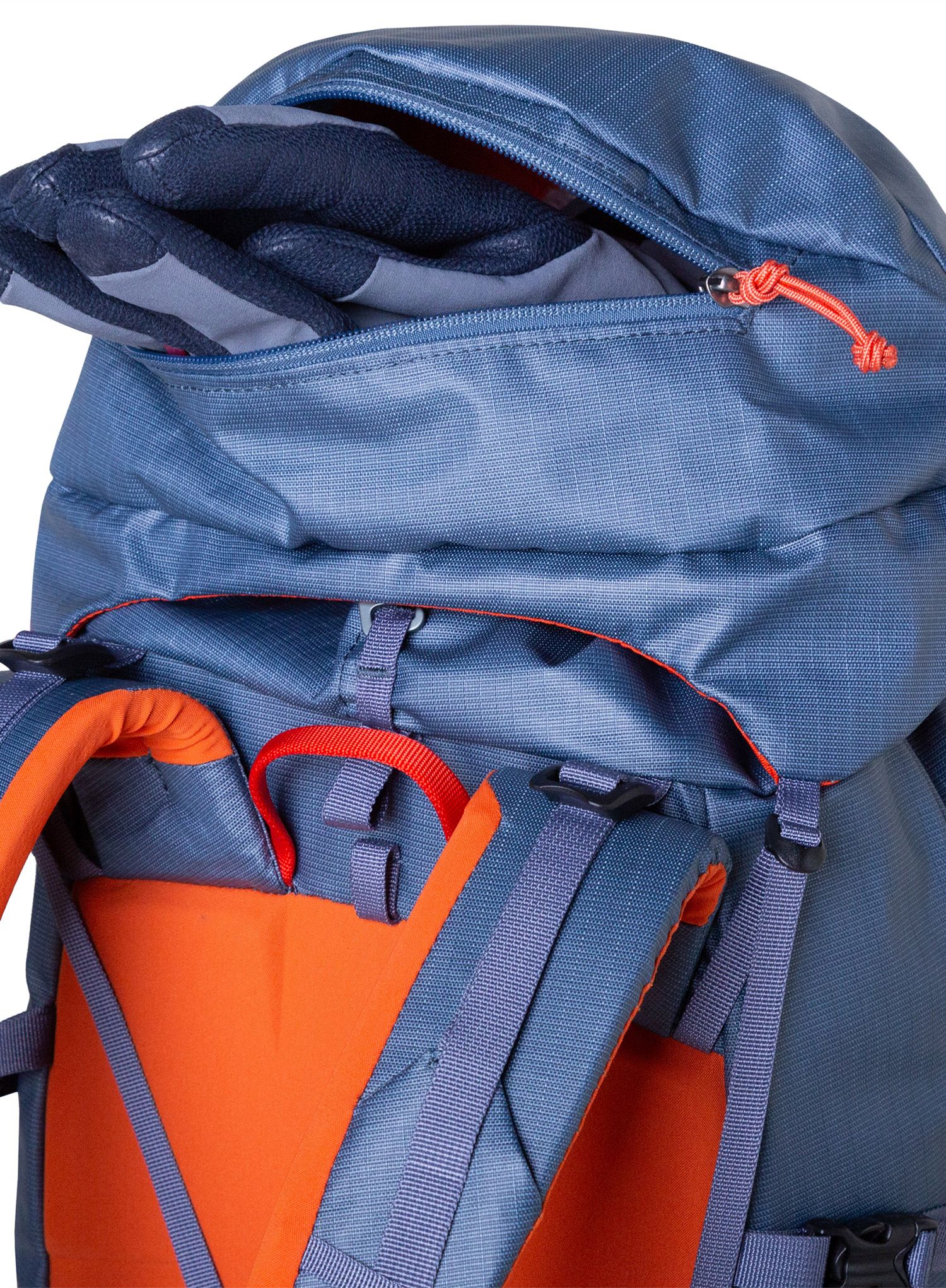 Plezalni nahrbtnik Mountain Equipment Fang 35+ - alaskan blue