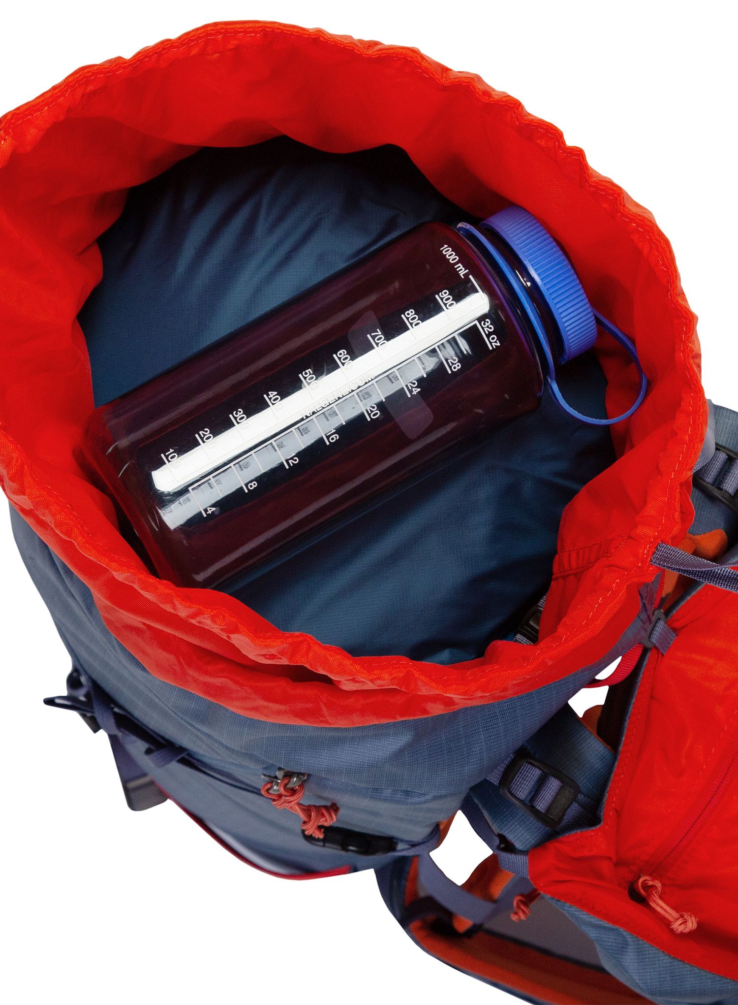 Plezalni nahrbtnik Mountain Equipment Fang 35+ - alaskan blue