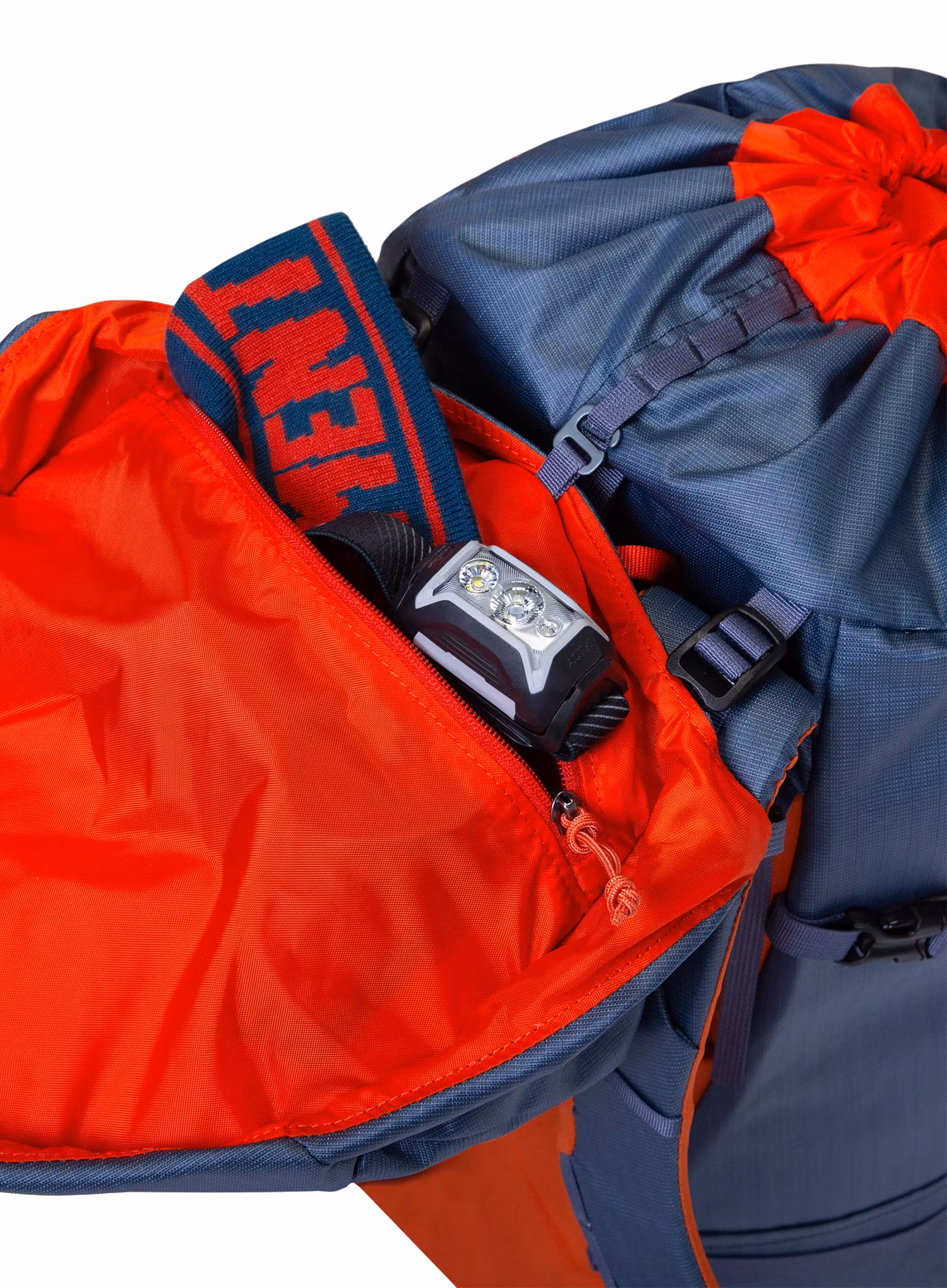 Pohodniški nahrbtnik Mountain Equipment Fang 42+ - alaskan blue