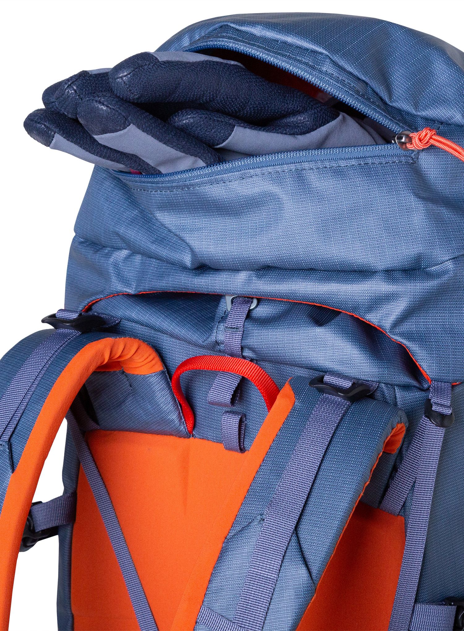 Pohodniški nahrbtnik Mountain Equipment Fang 42+ - alaskan blue