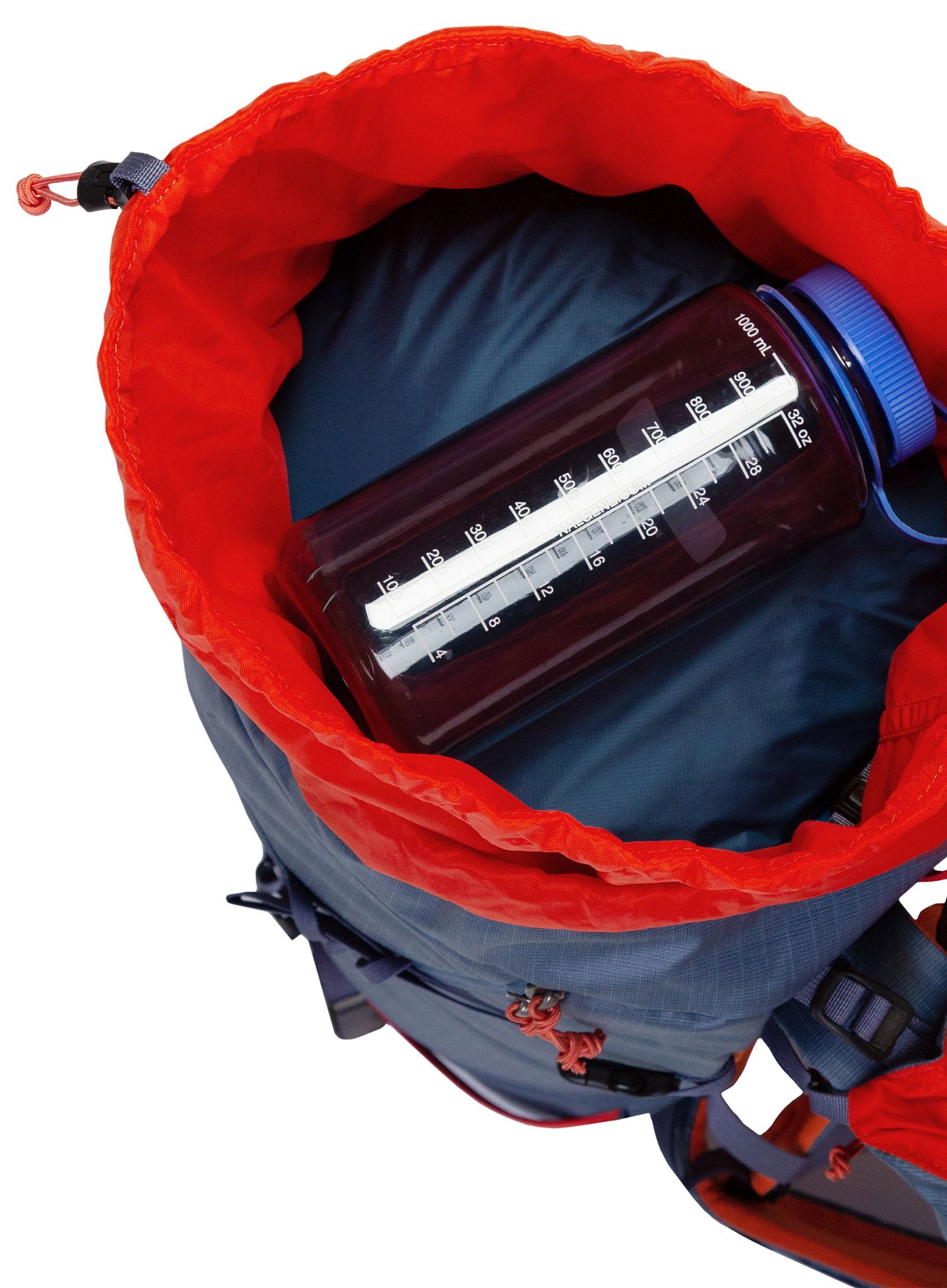 Pohodniški nahrbtnik Mountain Equipment Fang 42+ - alaskan blue