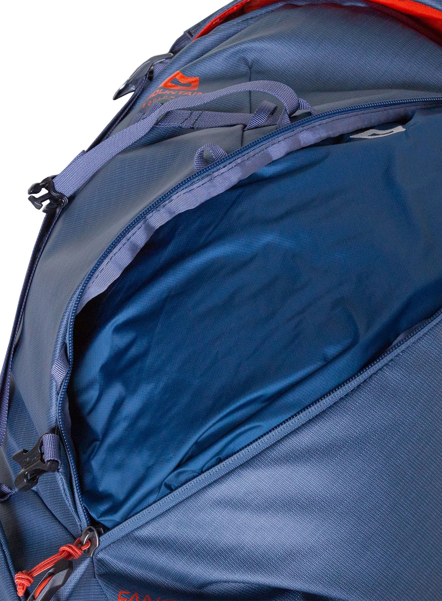 Pohodniški nahrbtnik Mountain Equipment Fang 42+ - alaskan blue