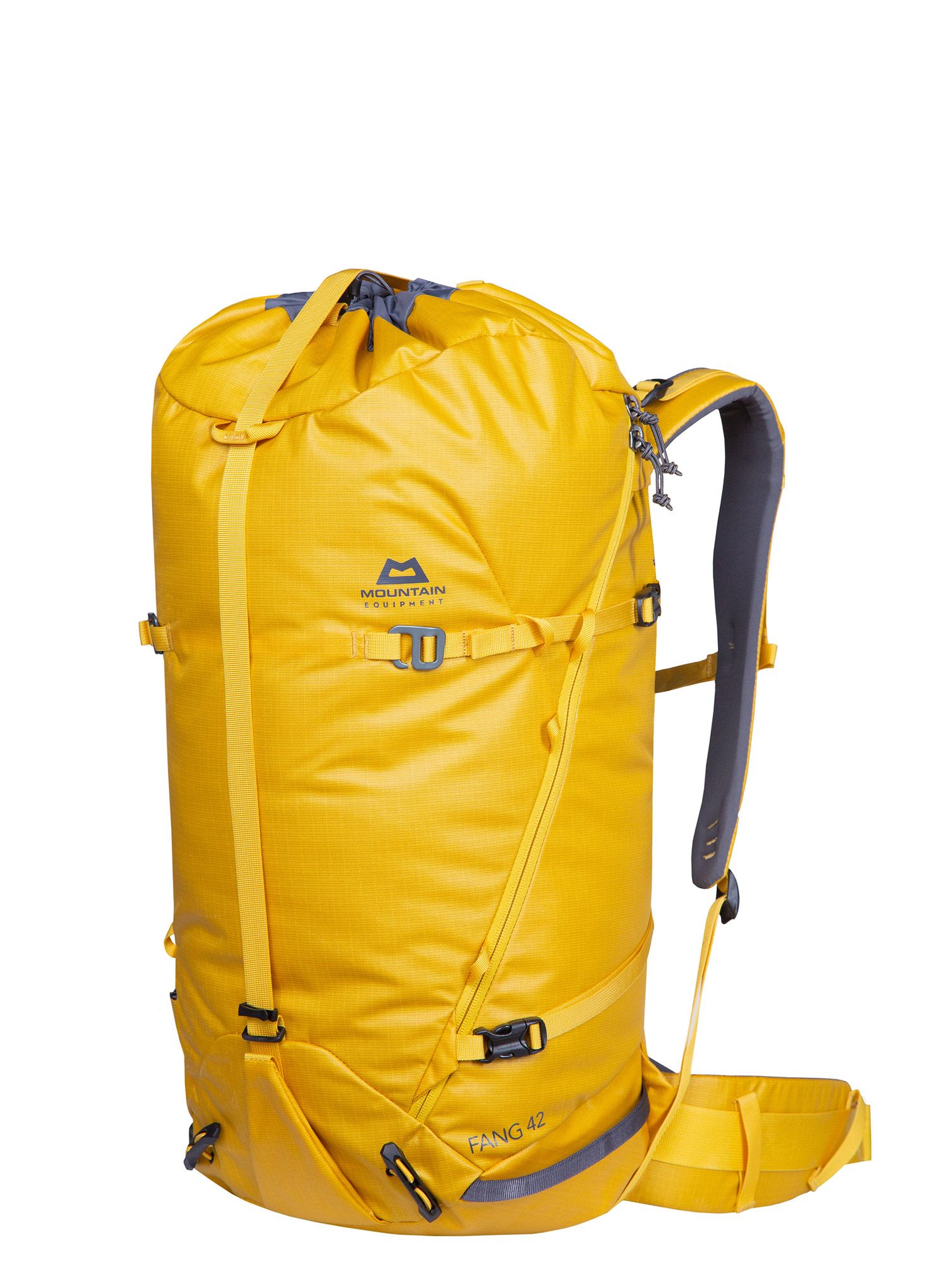 Pohodniški nahrbtnik Mountain Equipment Fang 42+ - sulphur